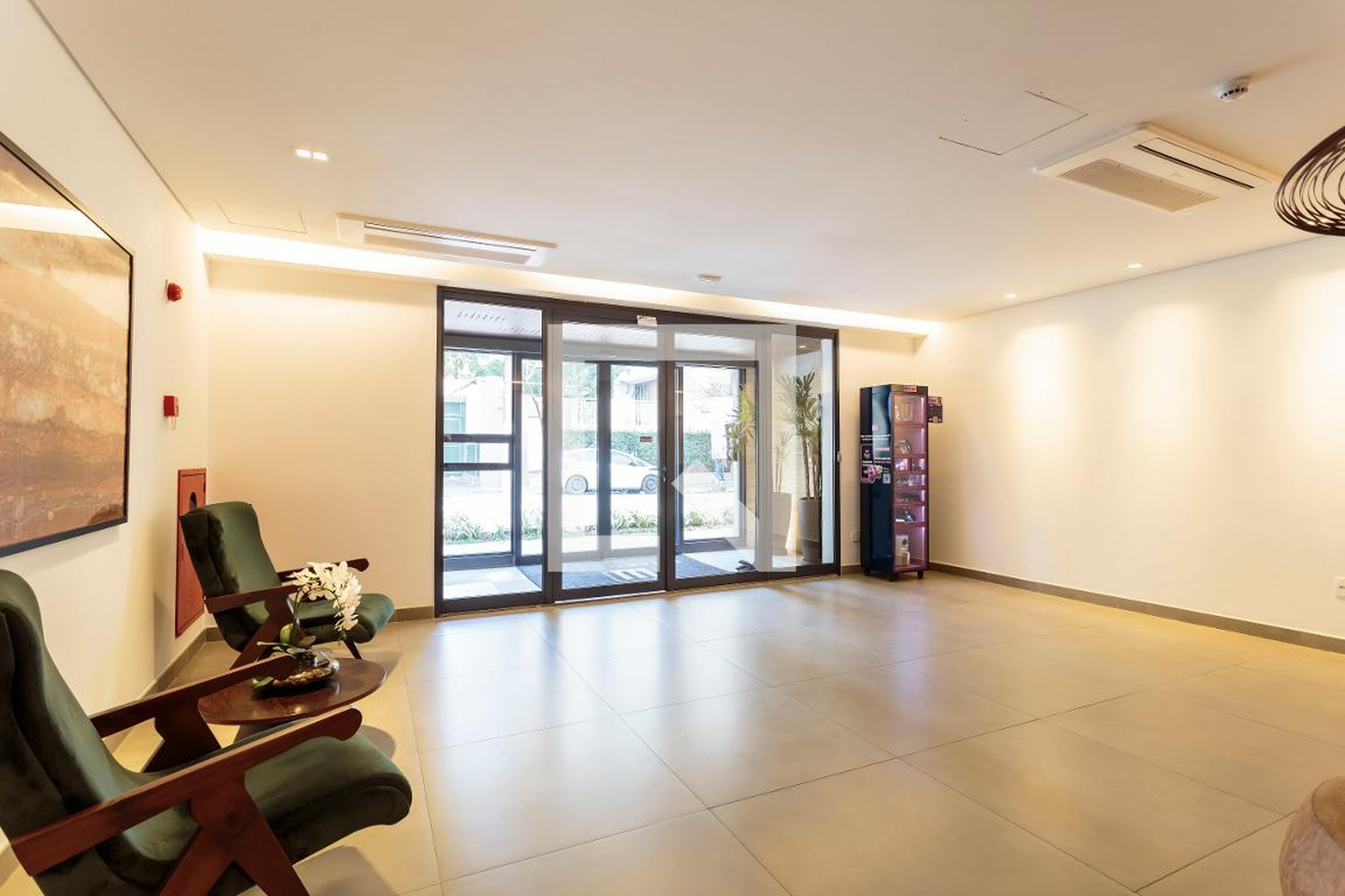 Hall de entrada - null