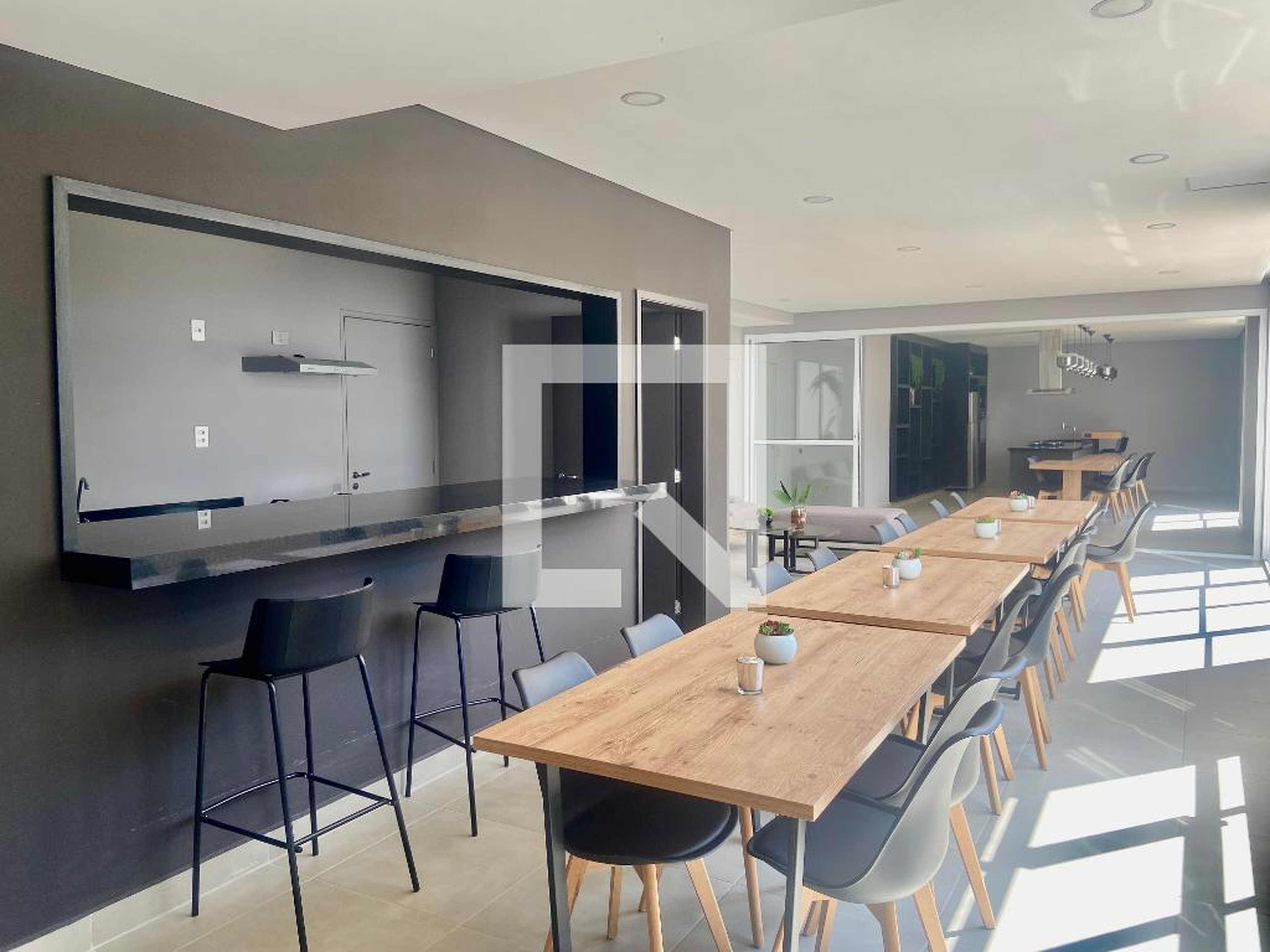 Espaço Gourmet - Dom Brás - Tibério