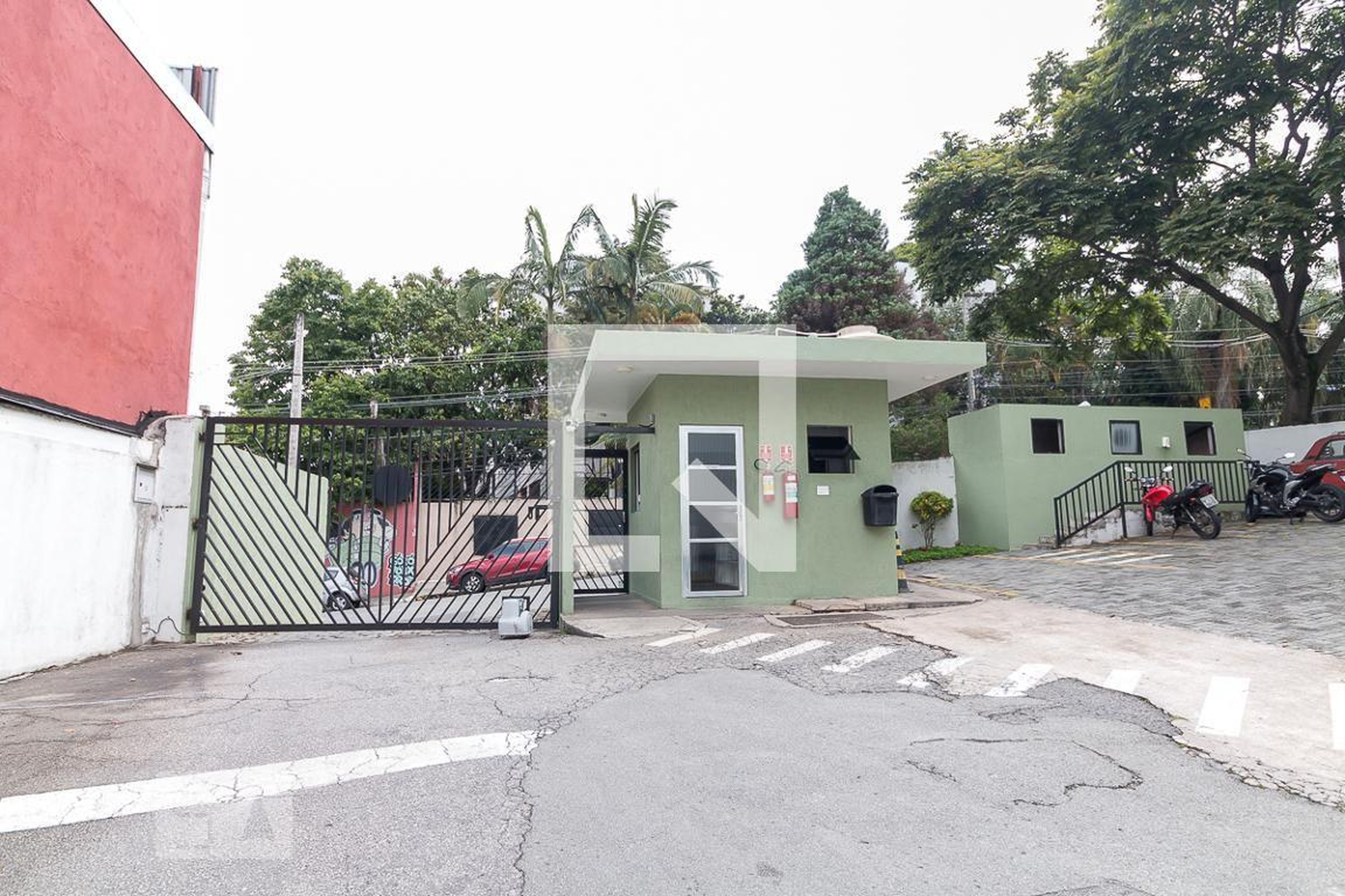 Área externa - Phenix III