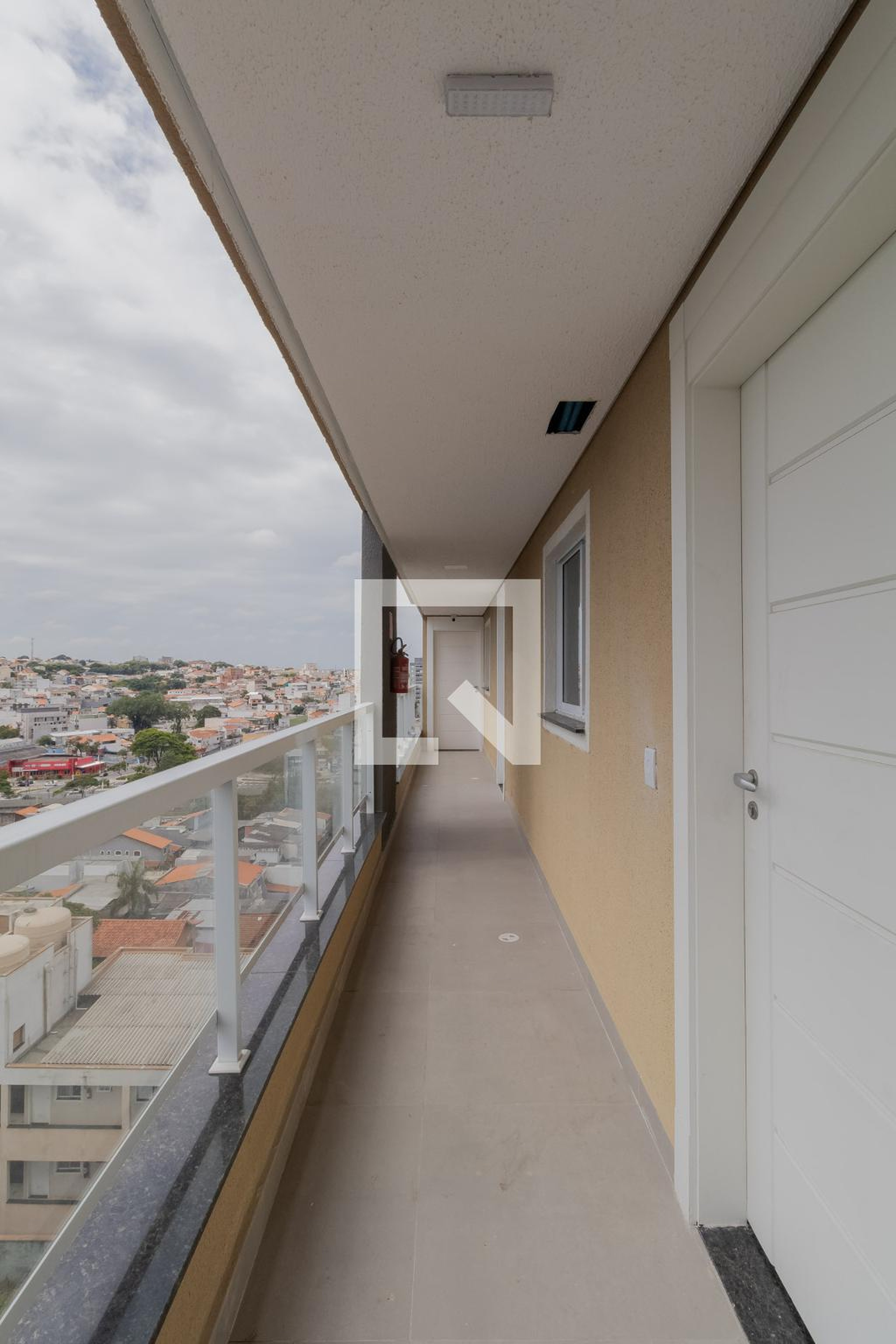 Área Comum Residencial Lorena