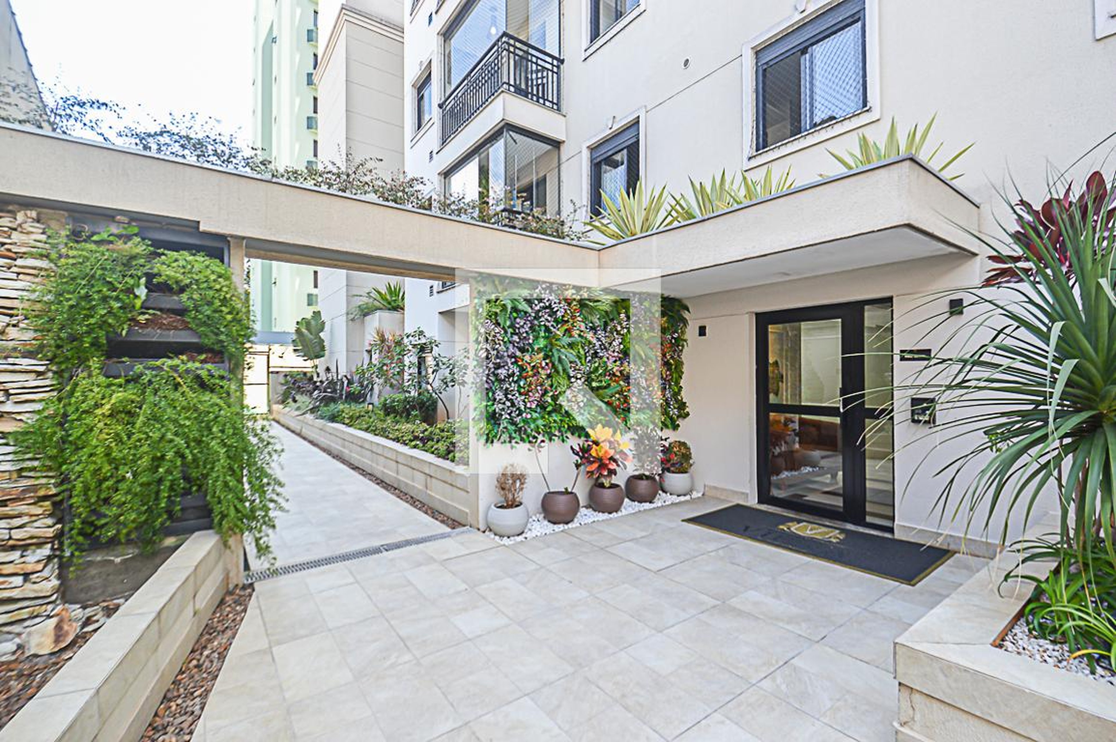 Hall - Residencial Viena