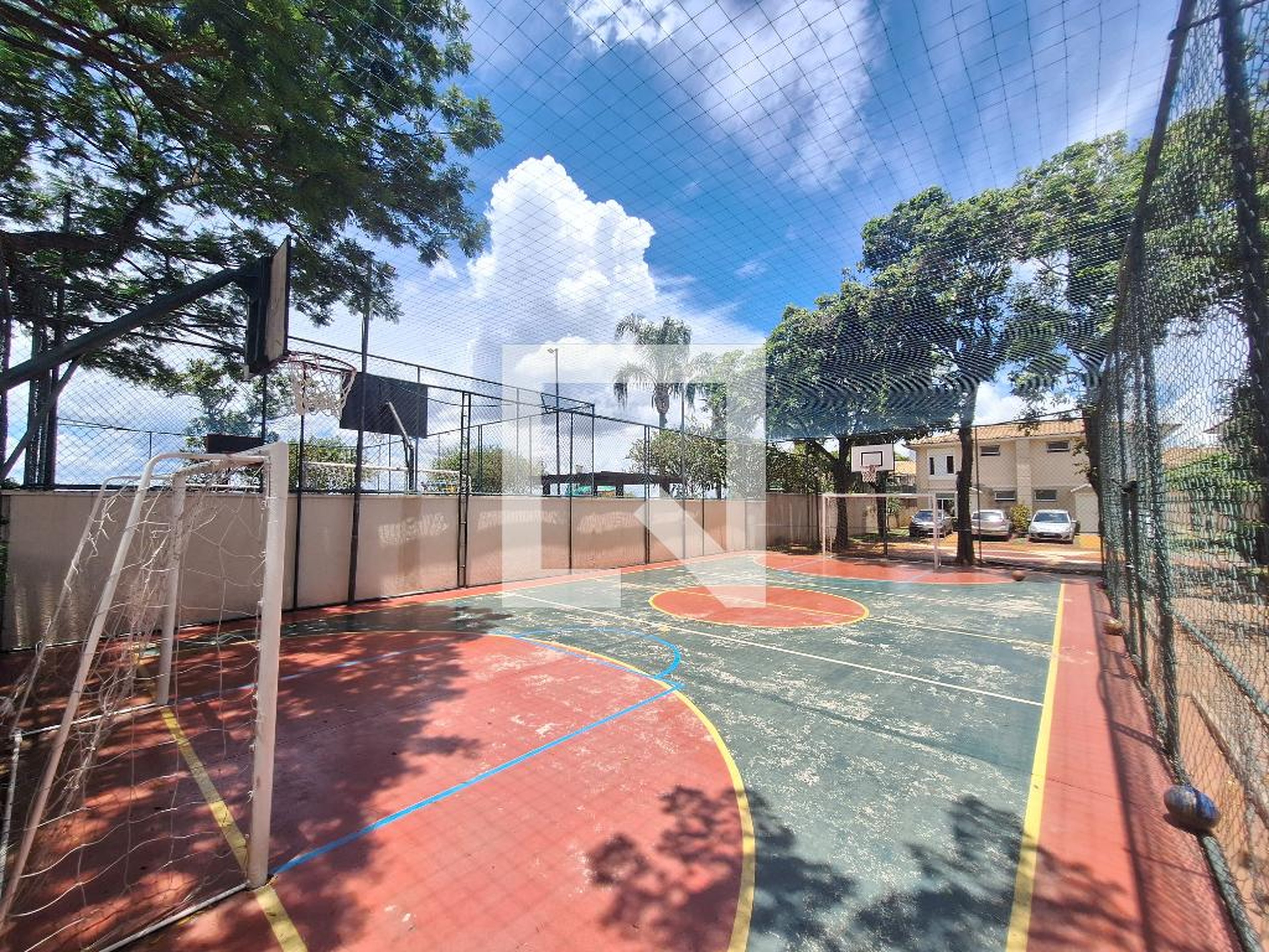 Quadra Esportiva - Villaggio San Martino