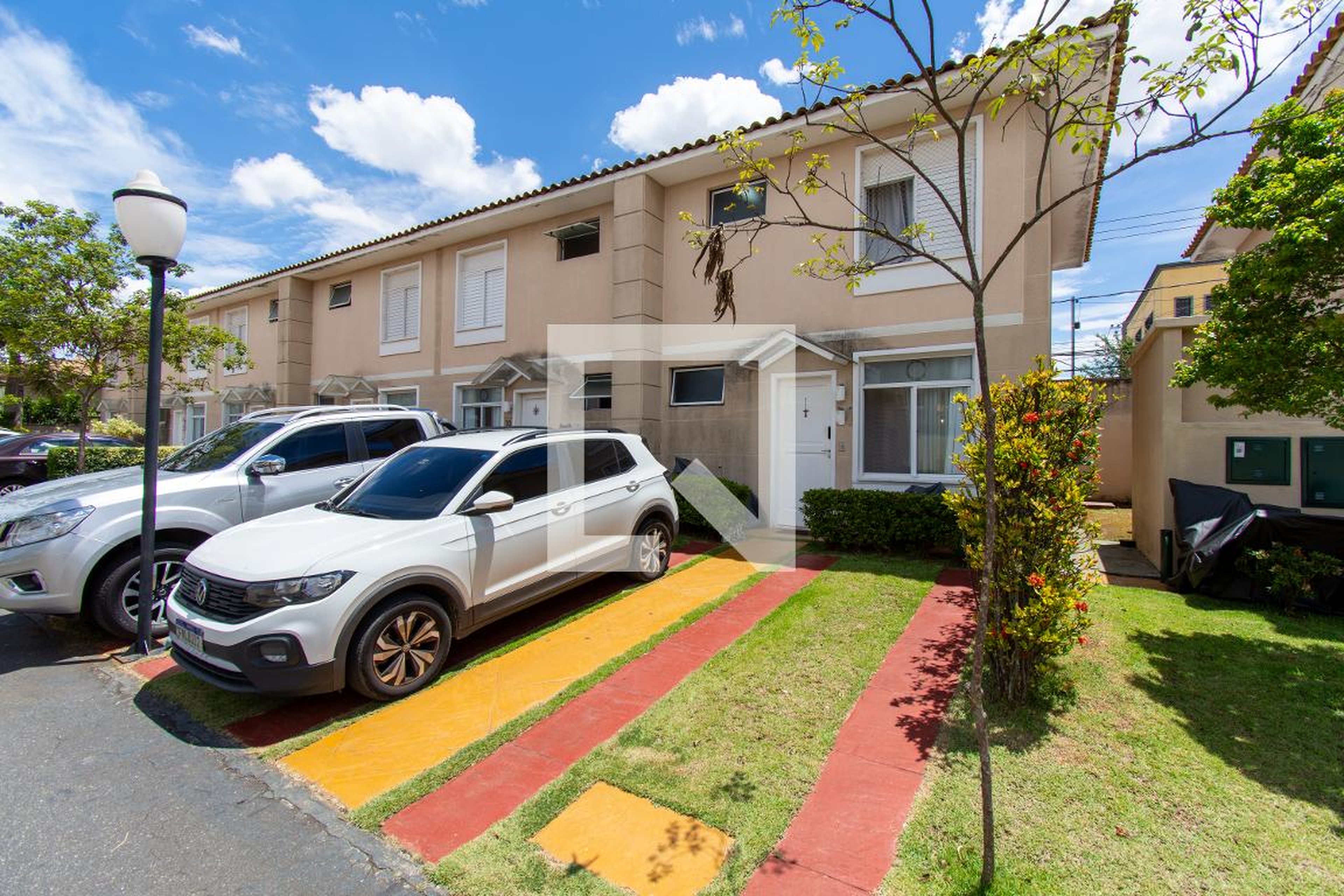 Fachada Condomínio Villaggio San Martino