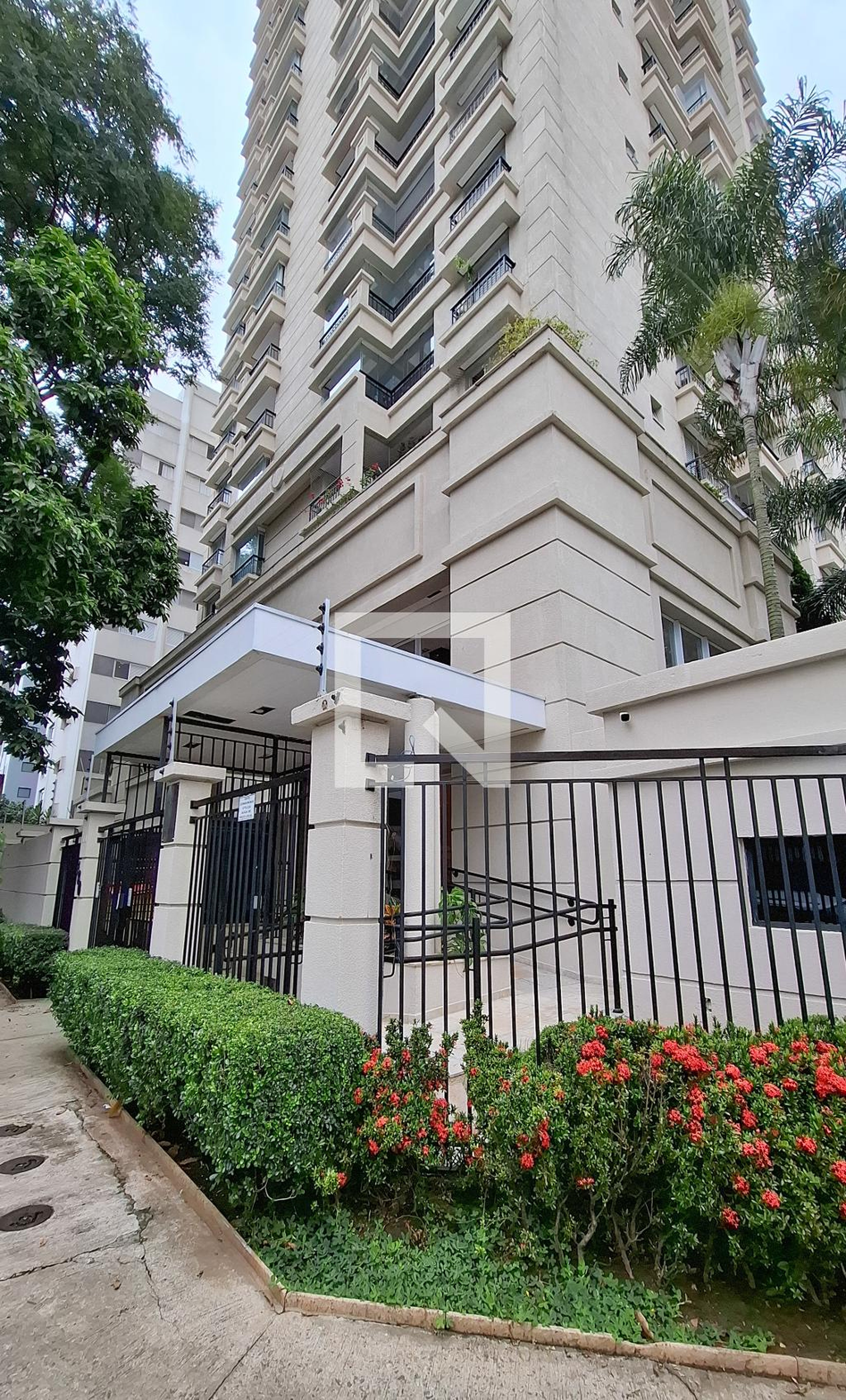 Fachada do Prédio Edifício Persona Paraíso