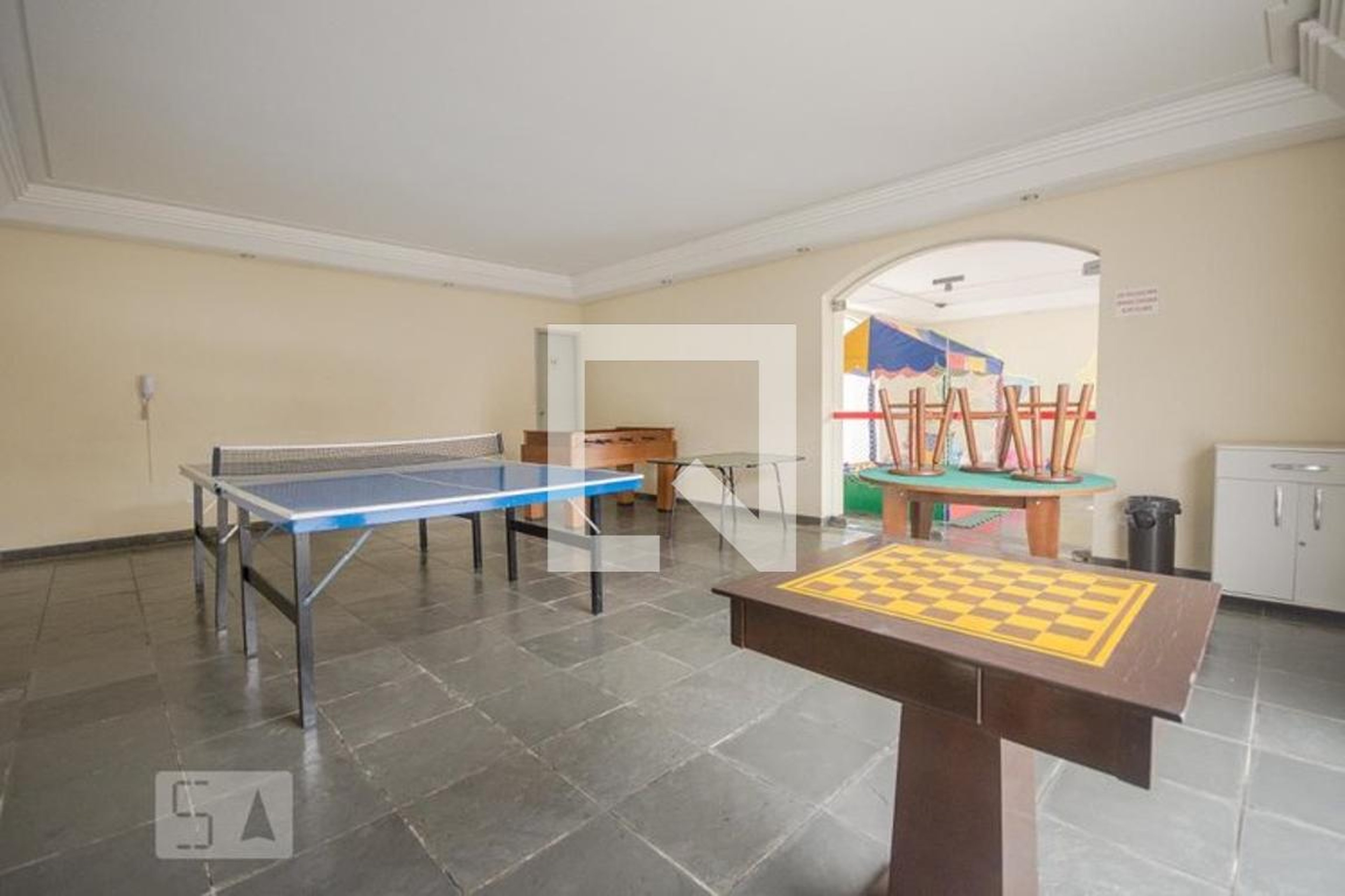Sala de Jogos - Jardim das Cerejeiras