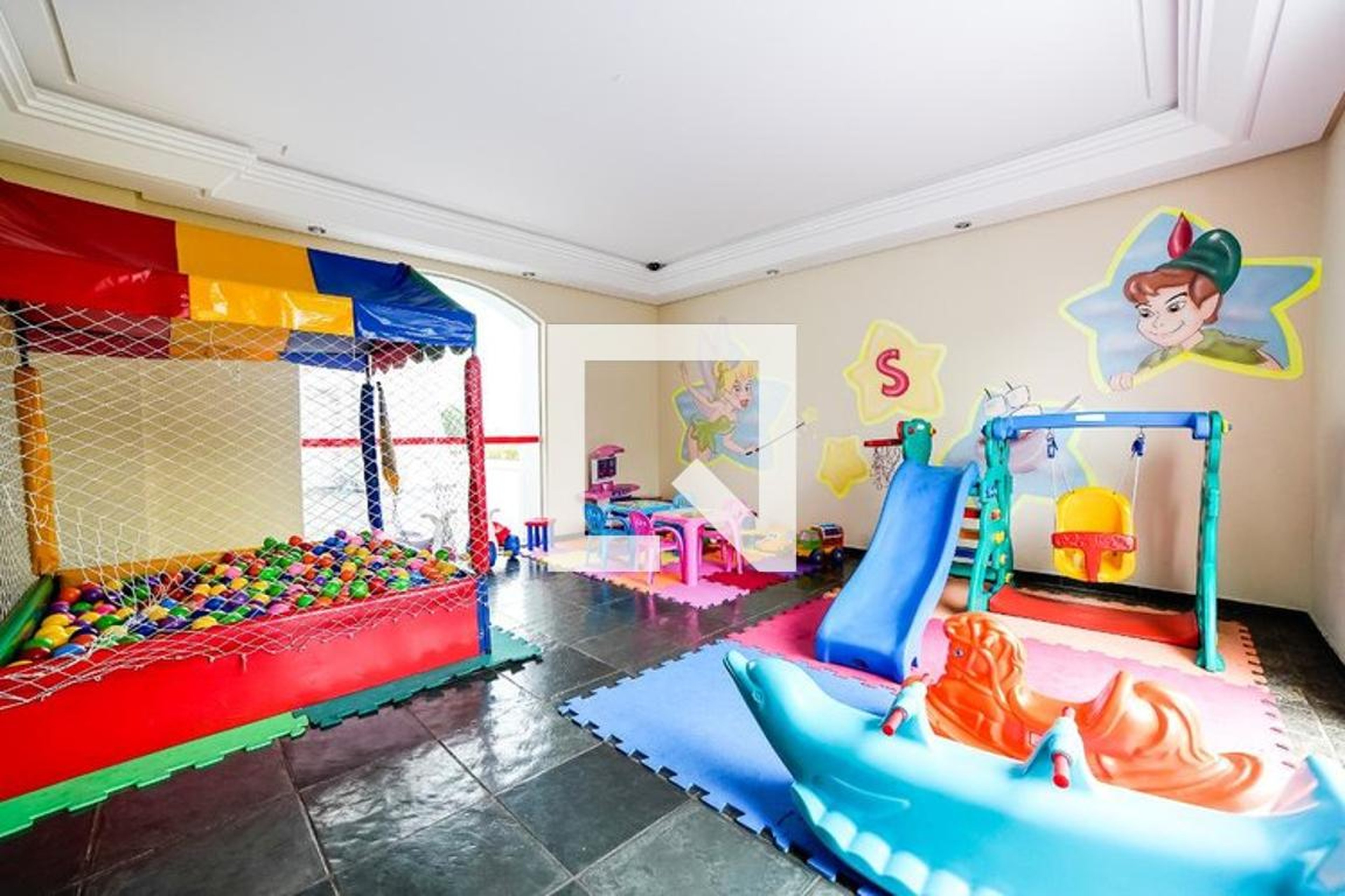 Brinquedoteca - Jardim das Cerejeiras