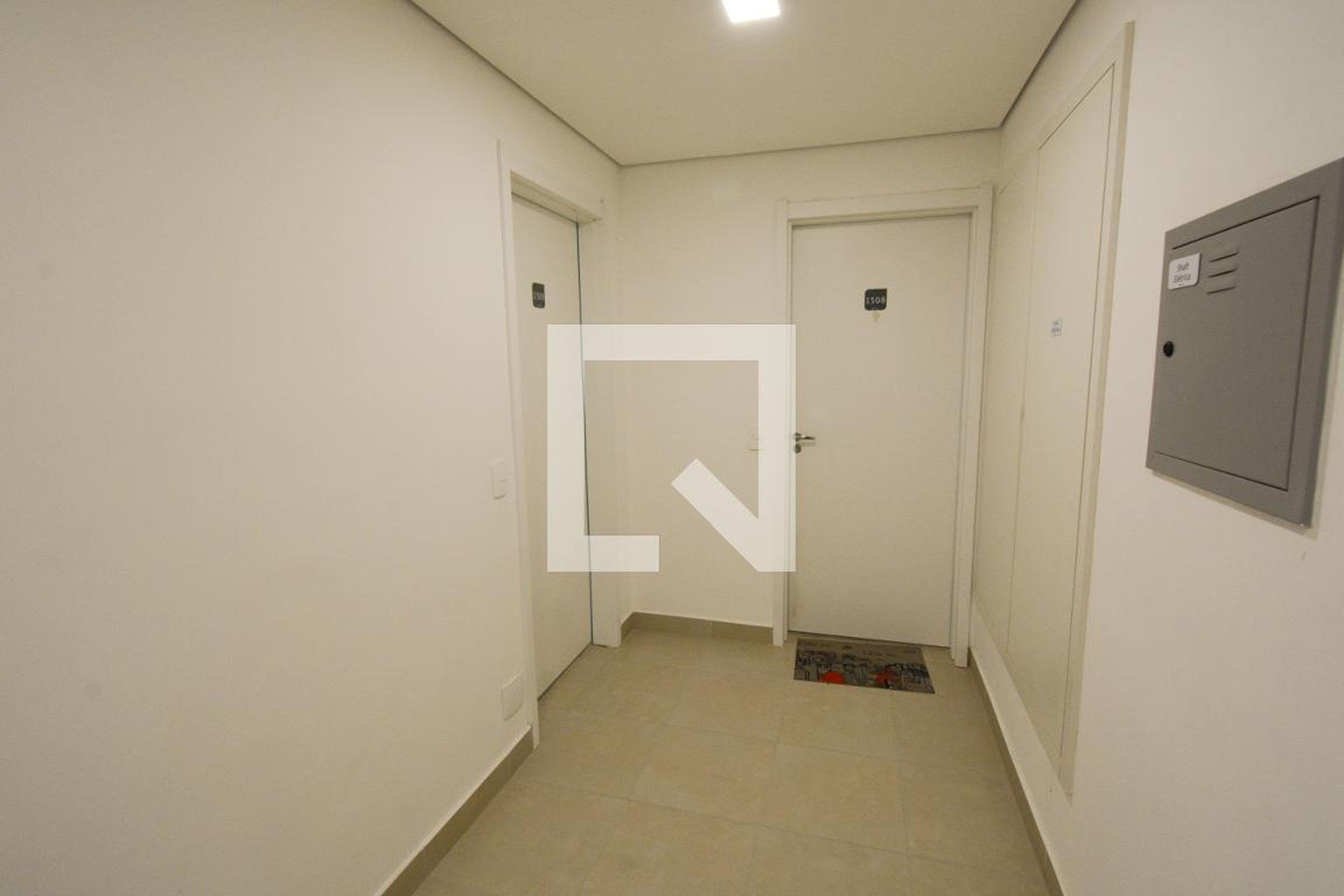 Hall de entrada - Portal Vista da Represa Vila Guarapiranga