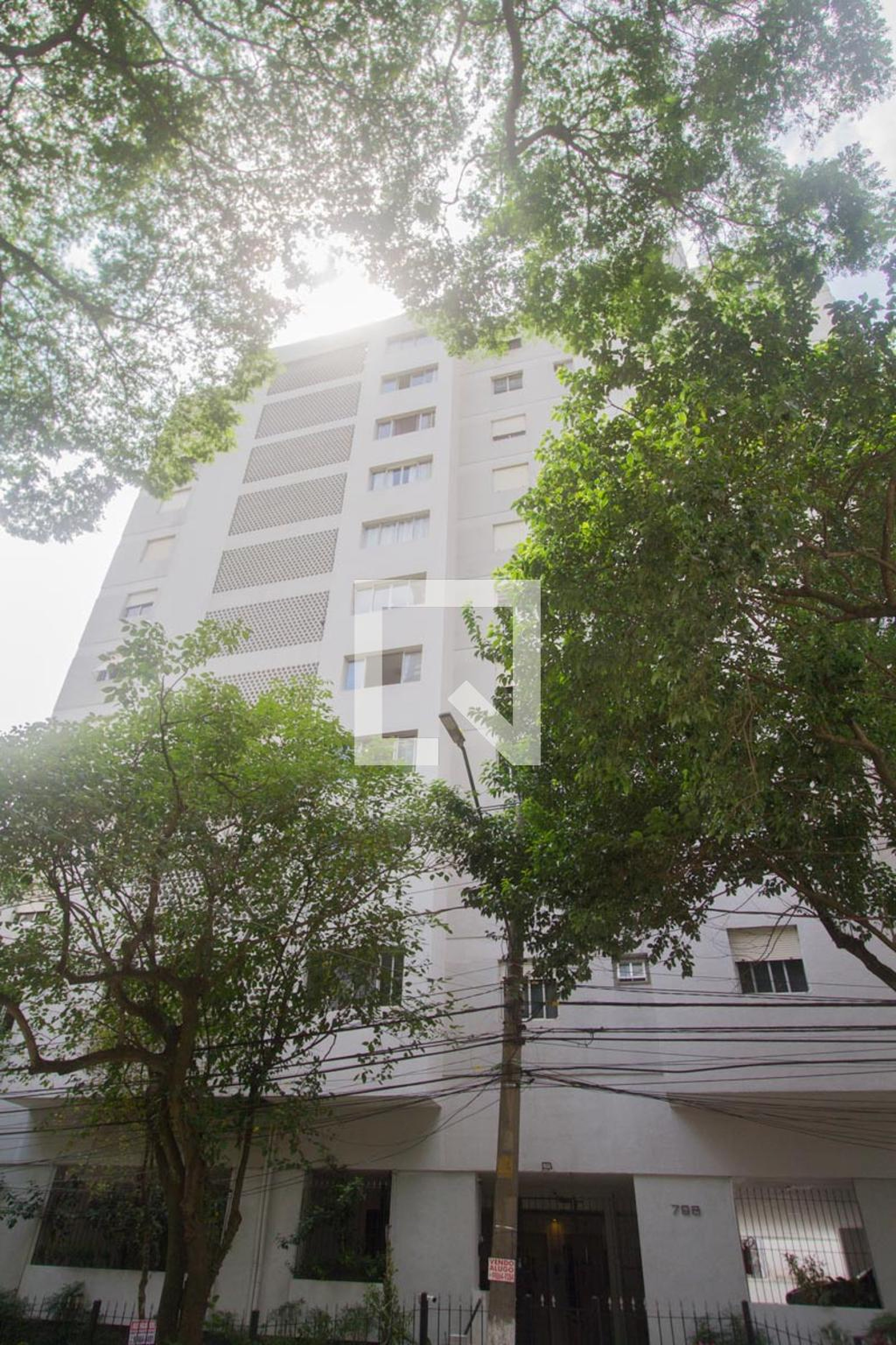 Fachada Condomínio Veneza