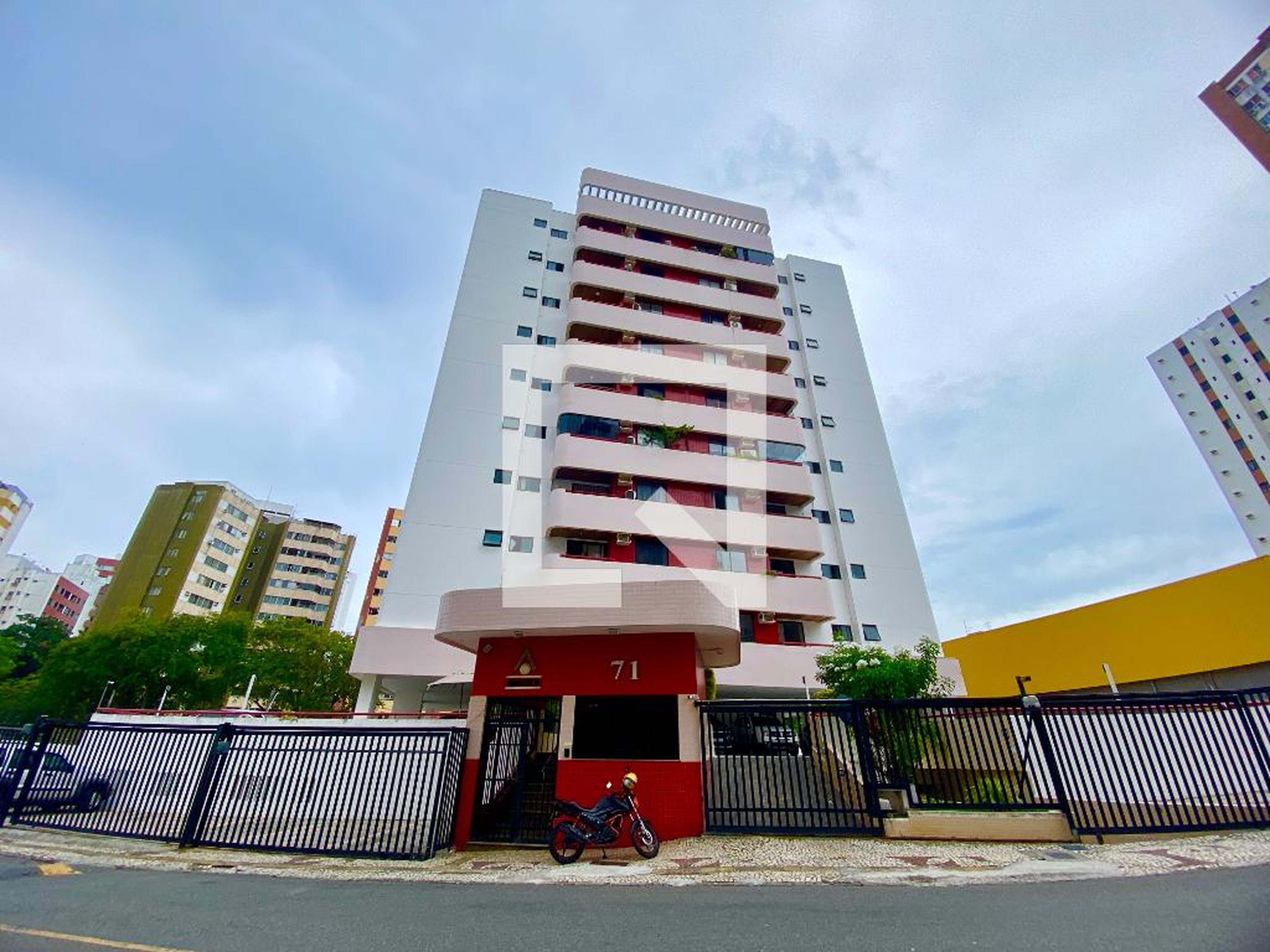 Fachada Edifício Ambassador