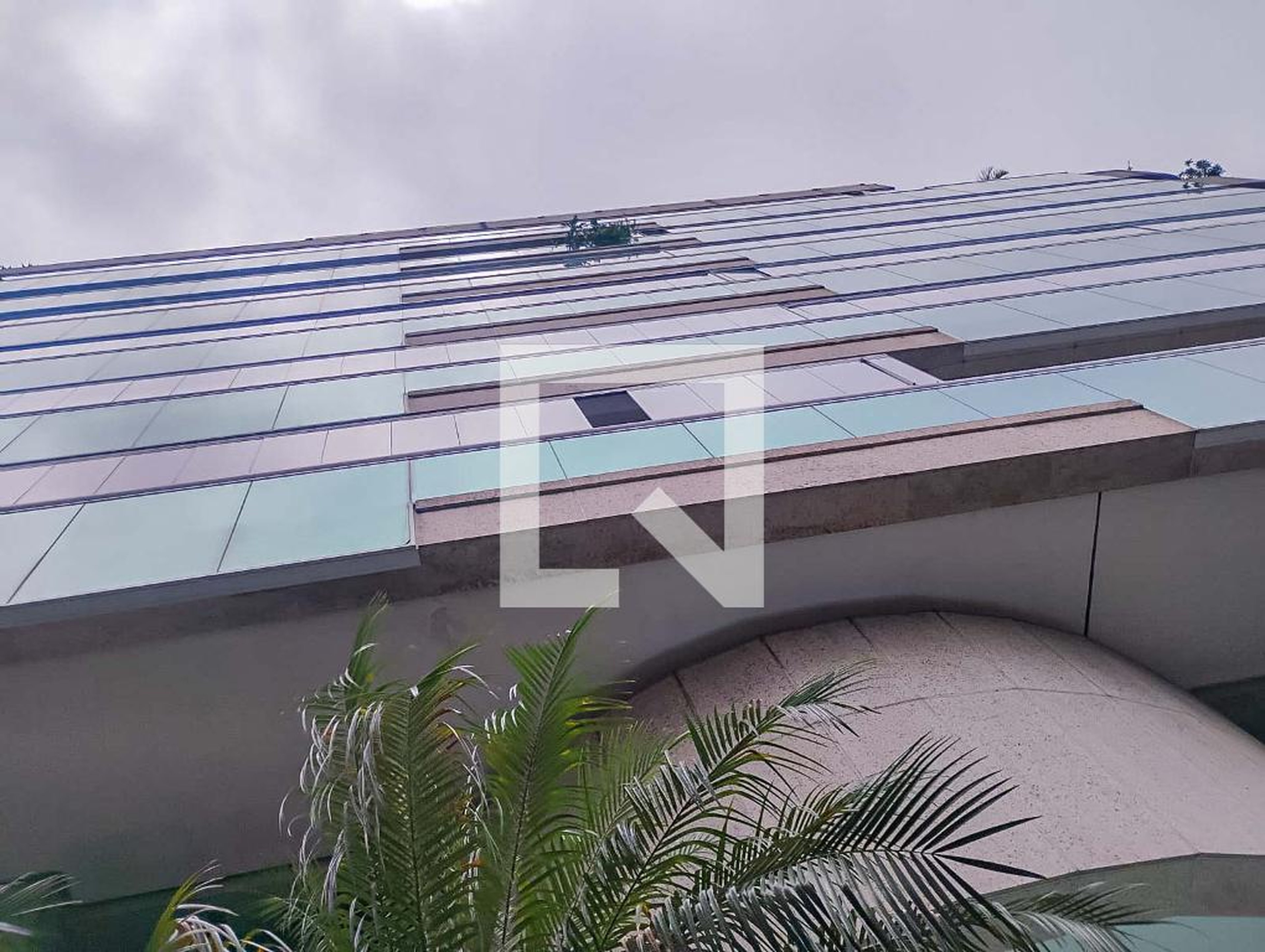 Fachada Condomínio La Traviata