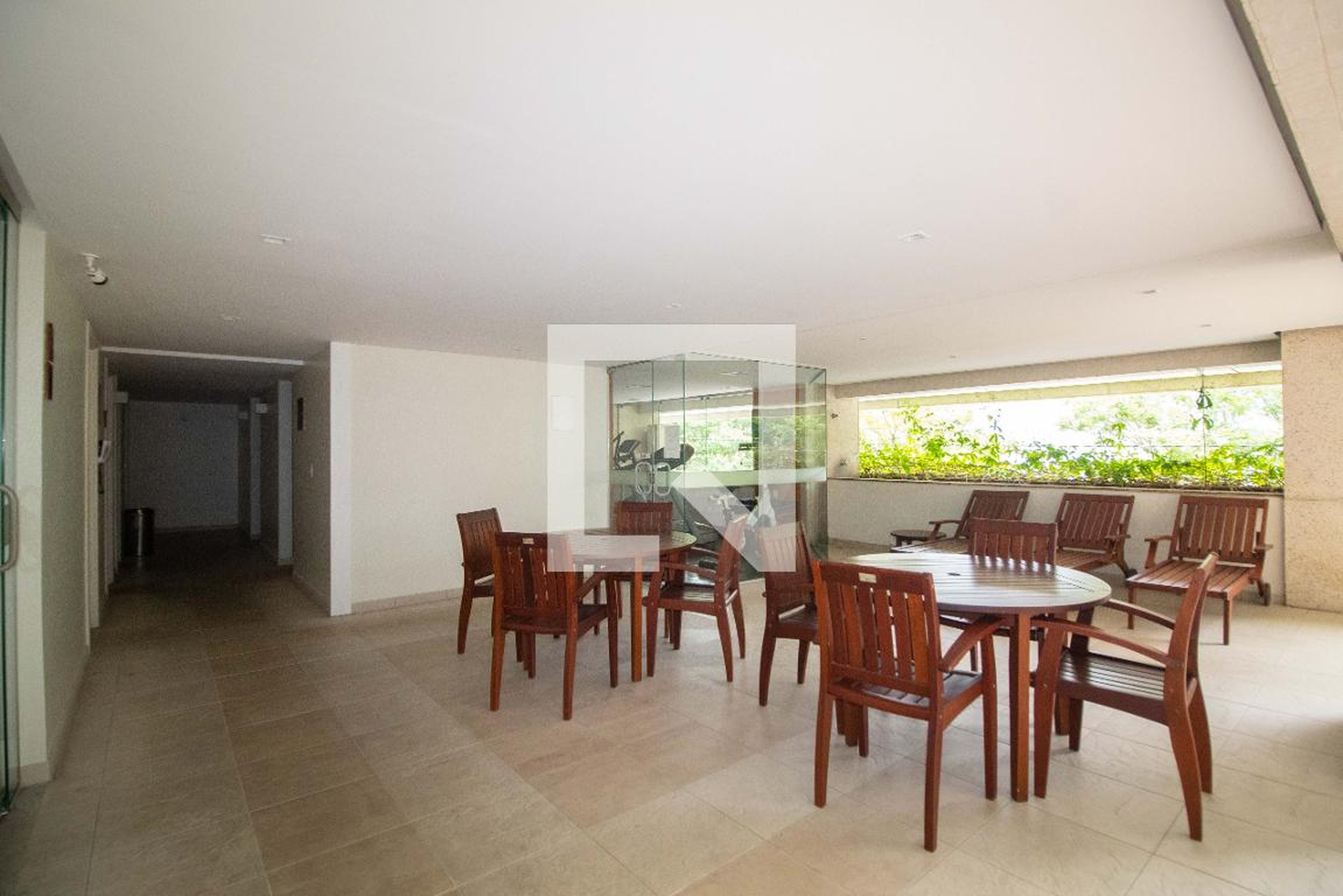 Área comum - La Traviata