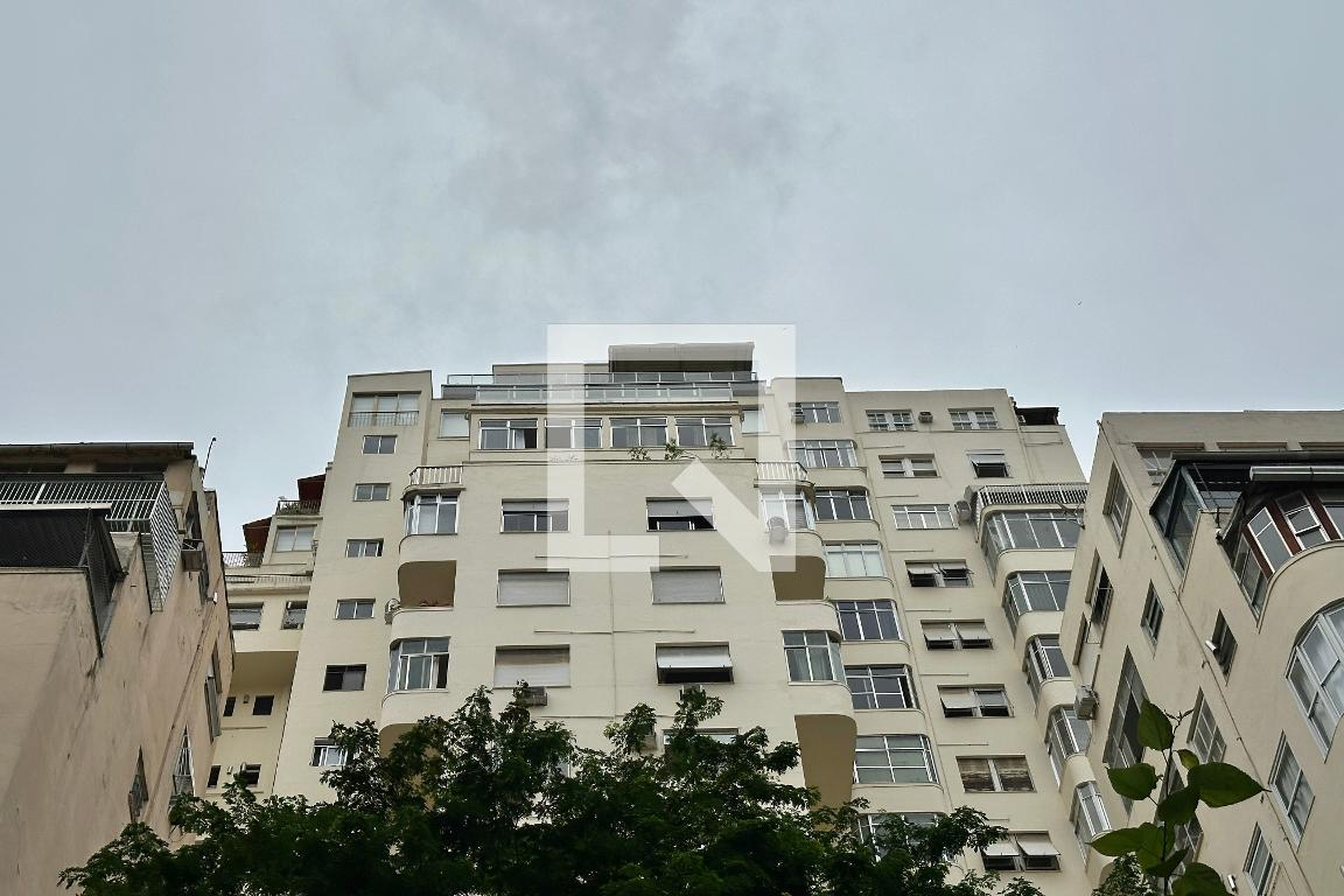 Fachada Condomínio Capichaba