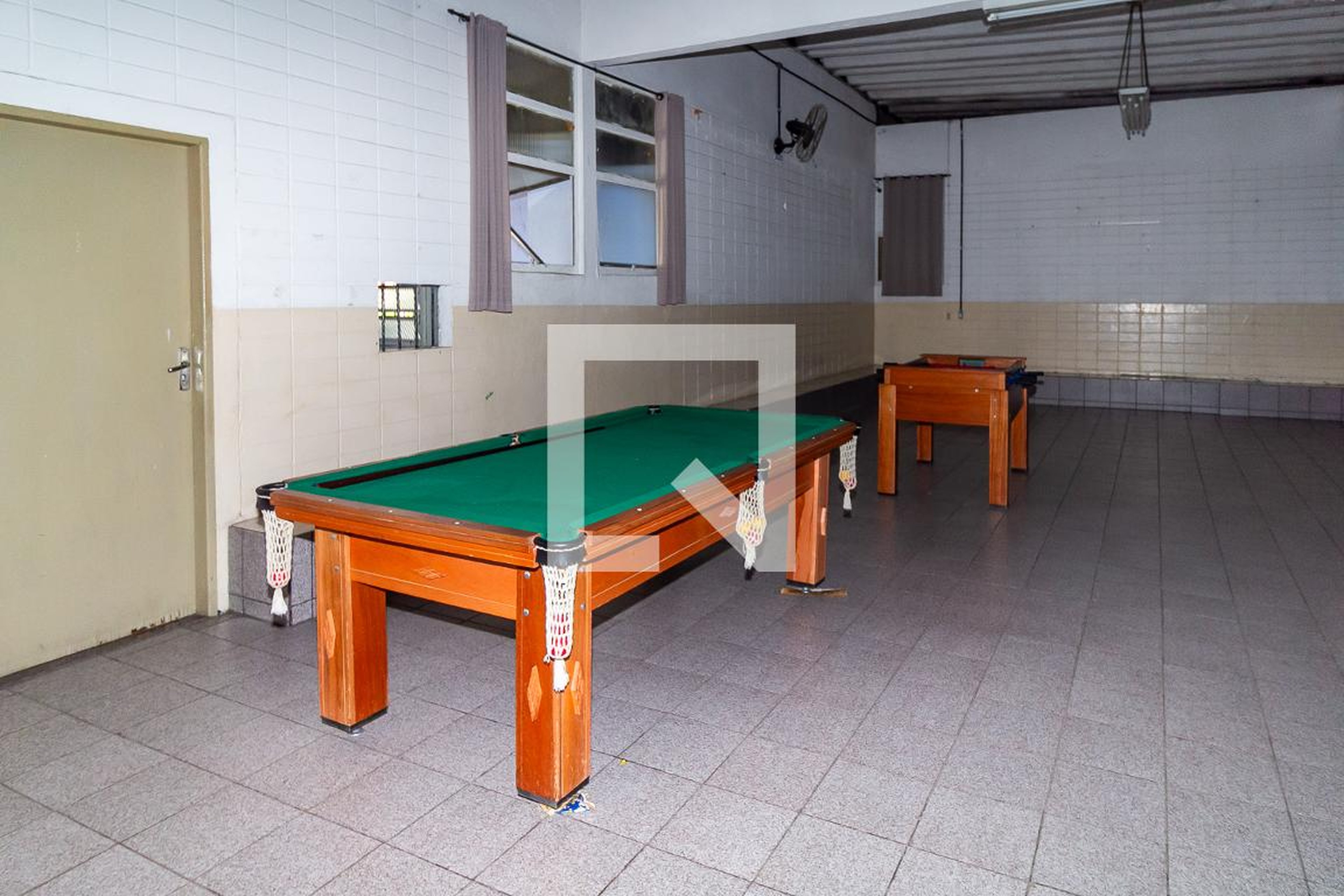 Salão de jogos - Jupiter