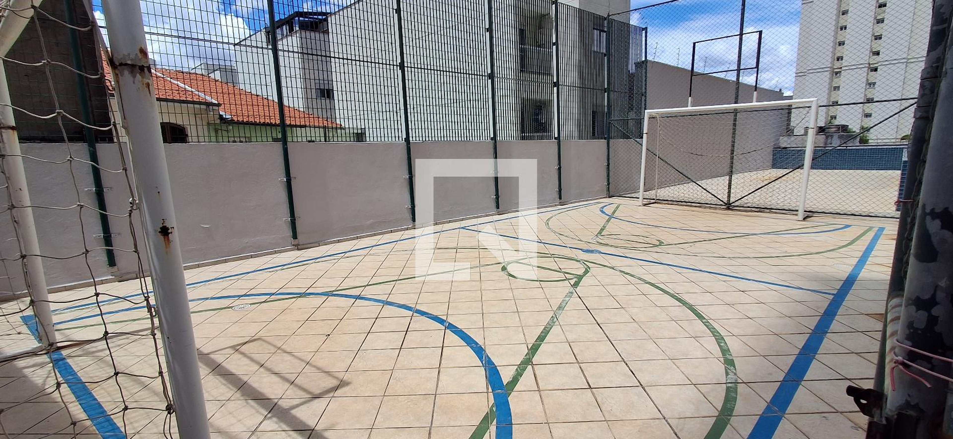 Área comum - Edifício Ouro Negro