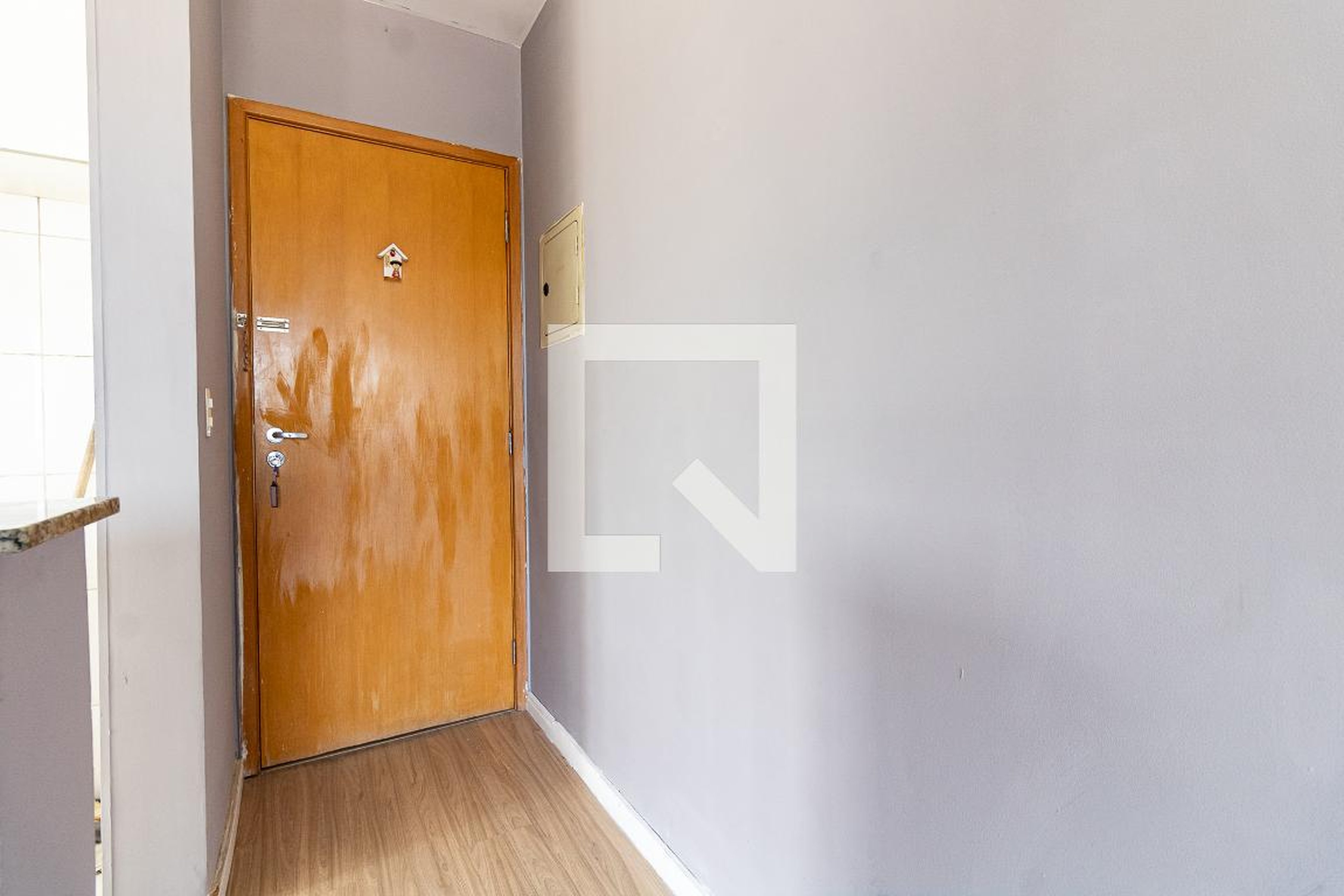 Entrada - Edifício Felipe