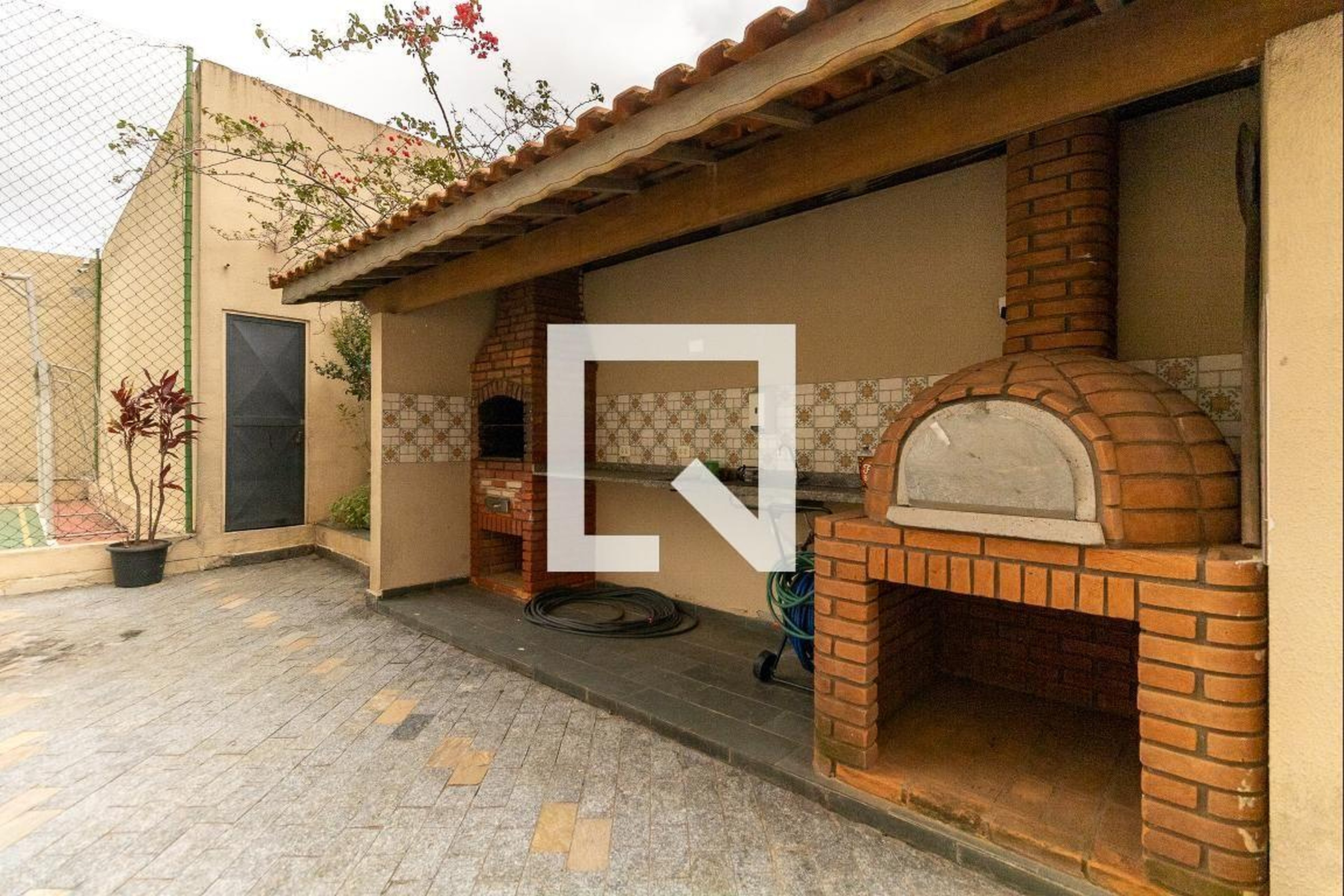 Churrasqueira - Edifício Felipe