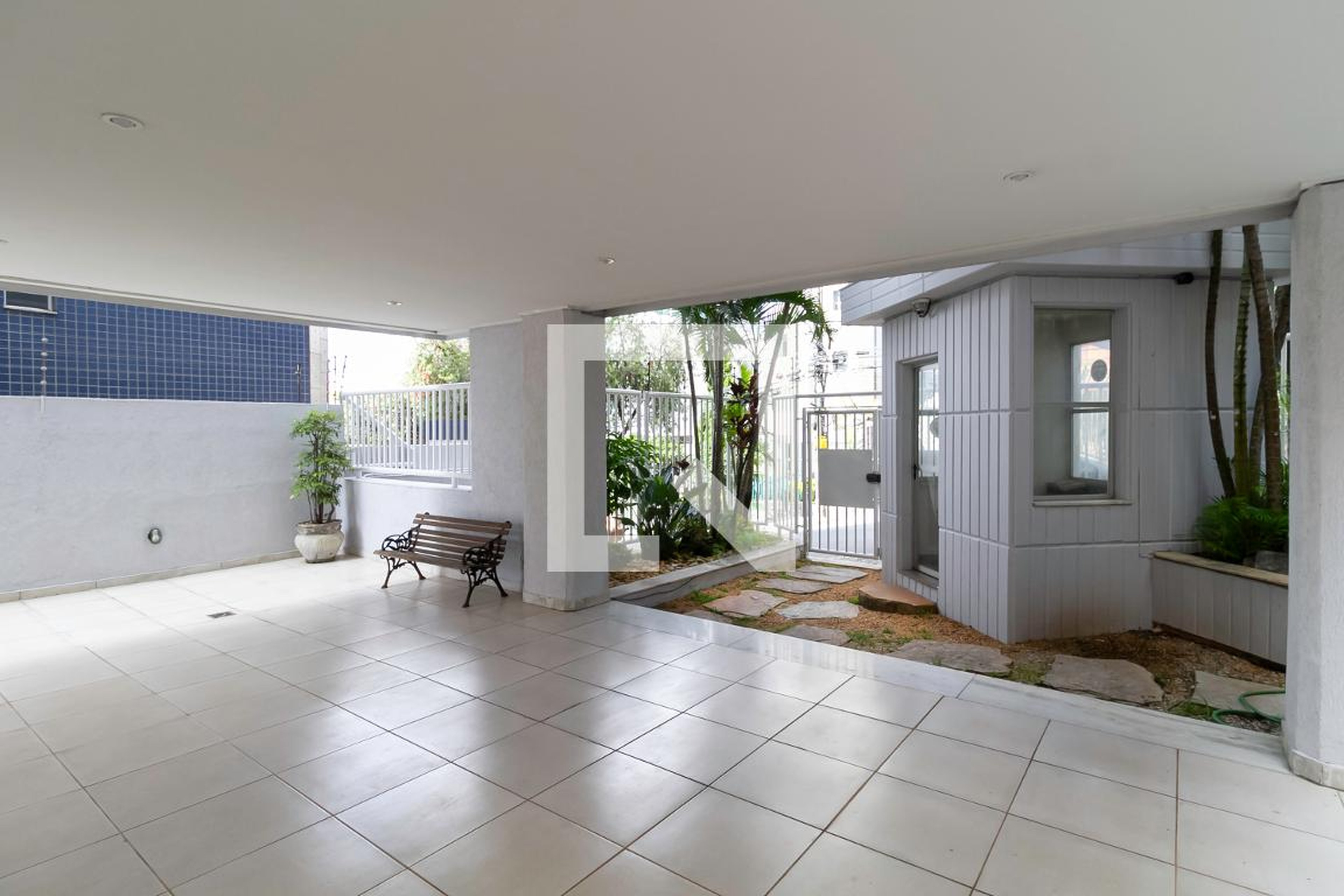 Hall de entrada - null