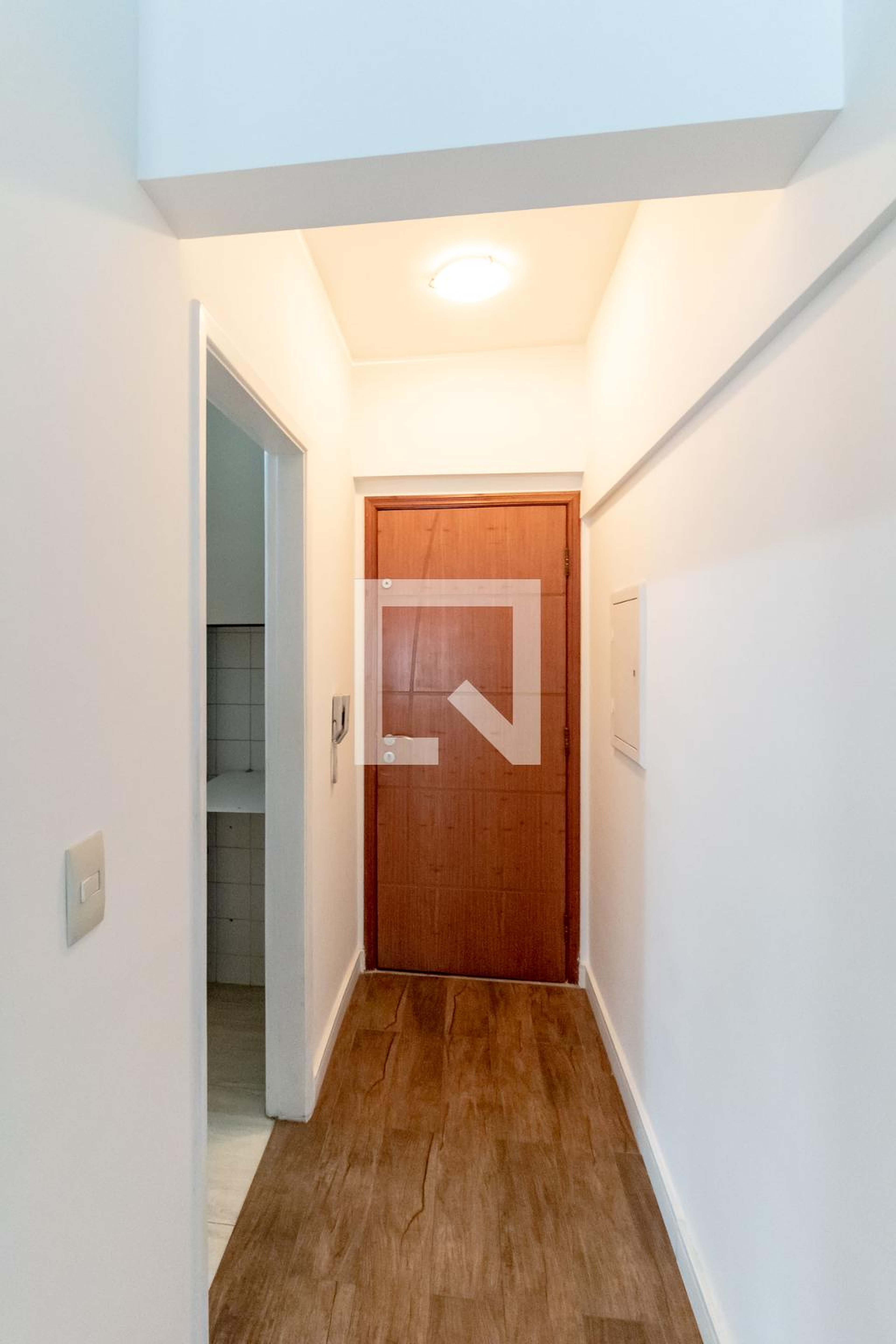 Hall de entrada - Edifício Maison Cote DAzur