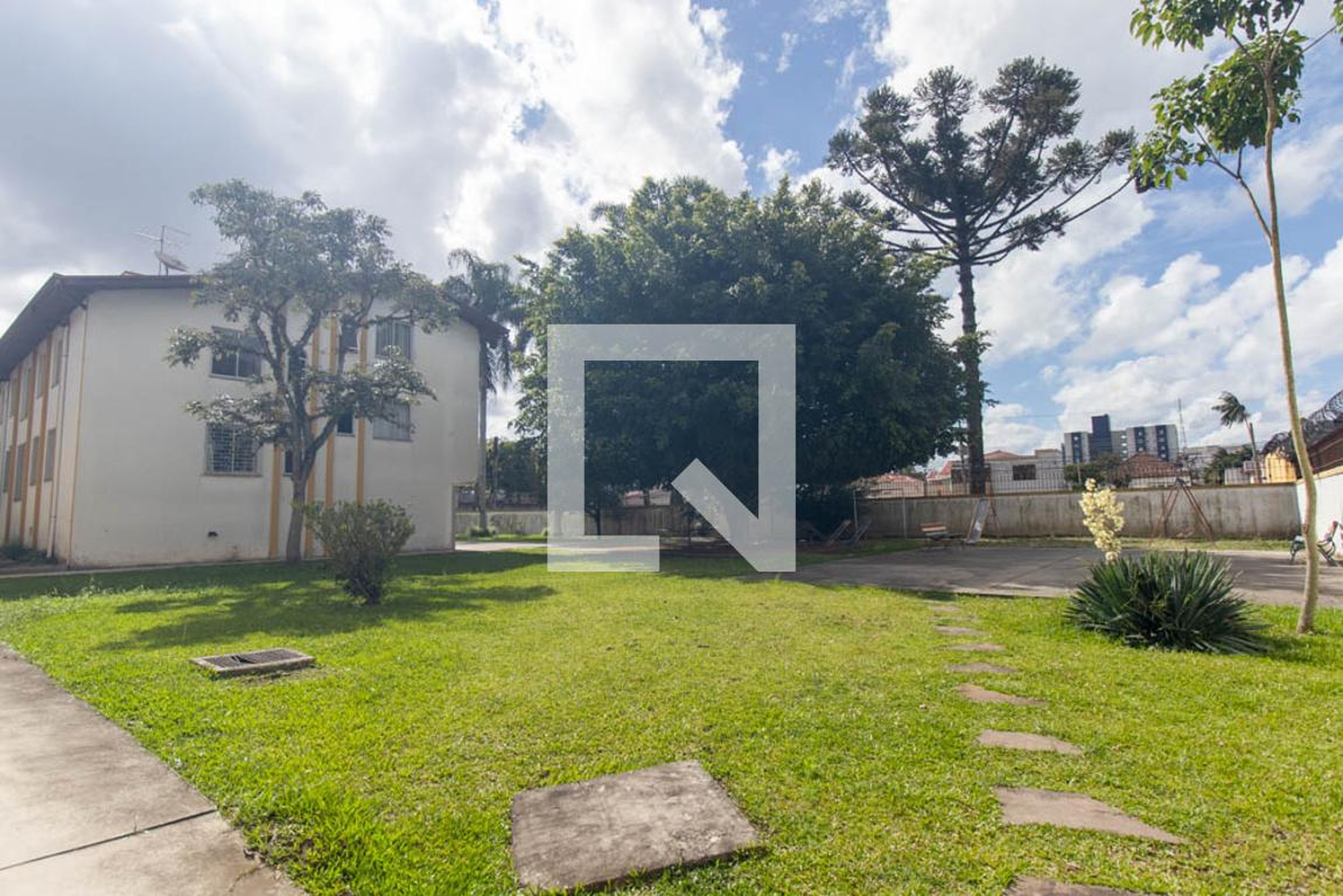 Área externa - Residencial Itaipu