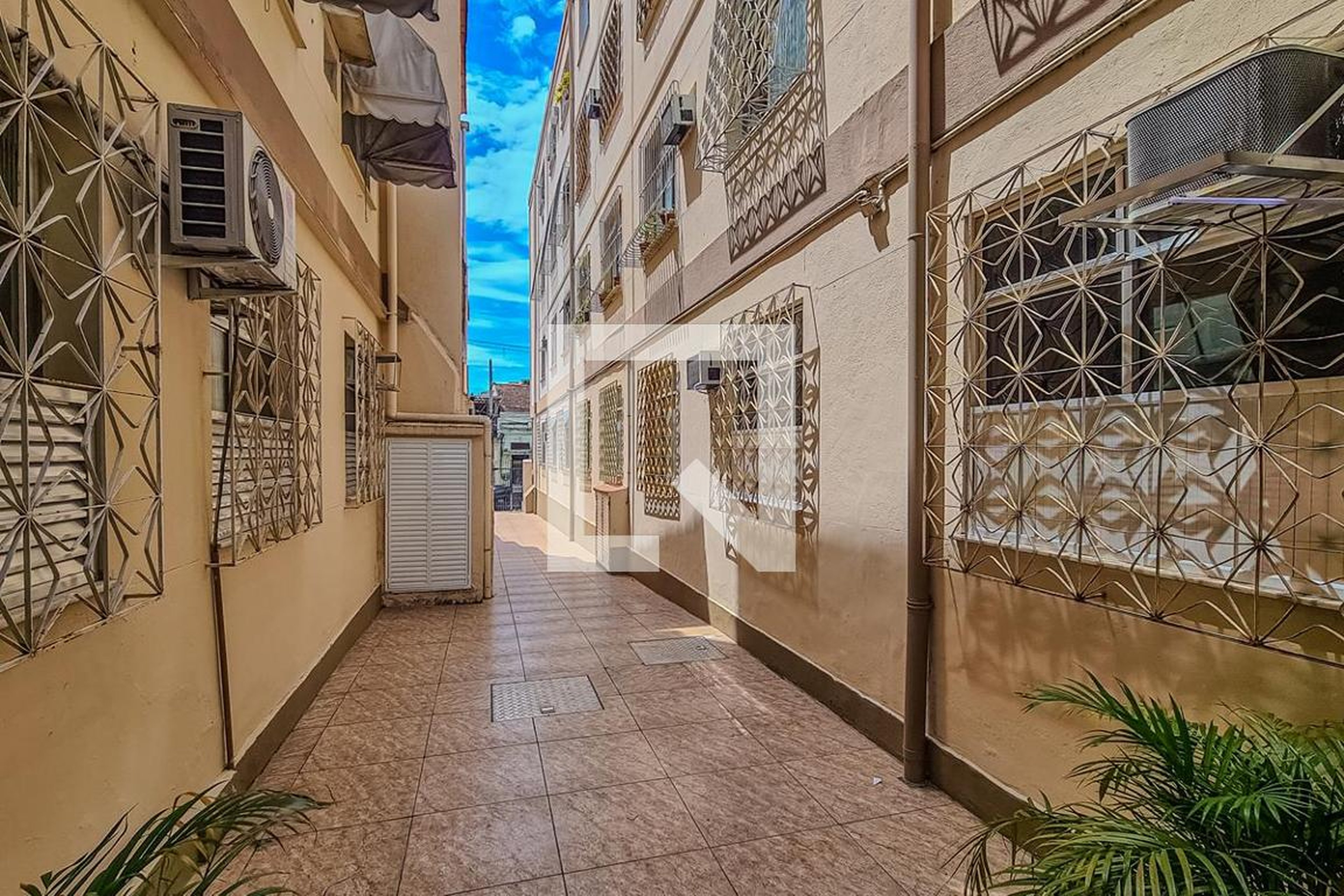 Hall de Entrada - Nossa Senhora da Piedade