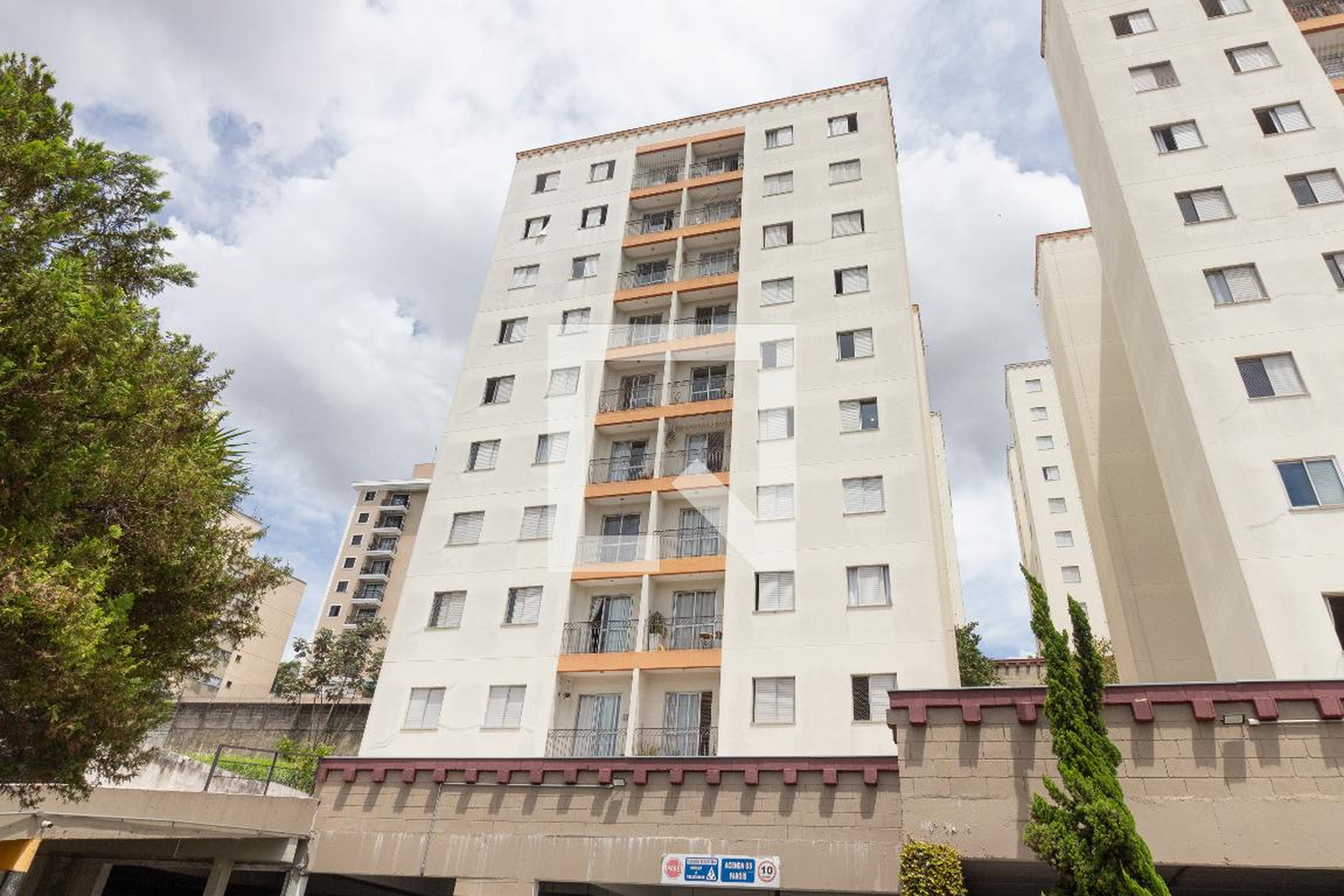 Fachada Condomínio PPP