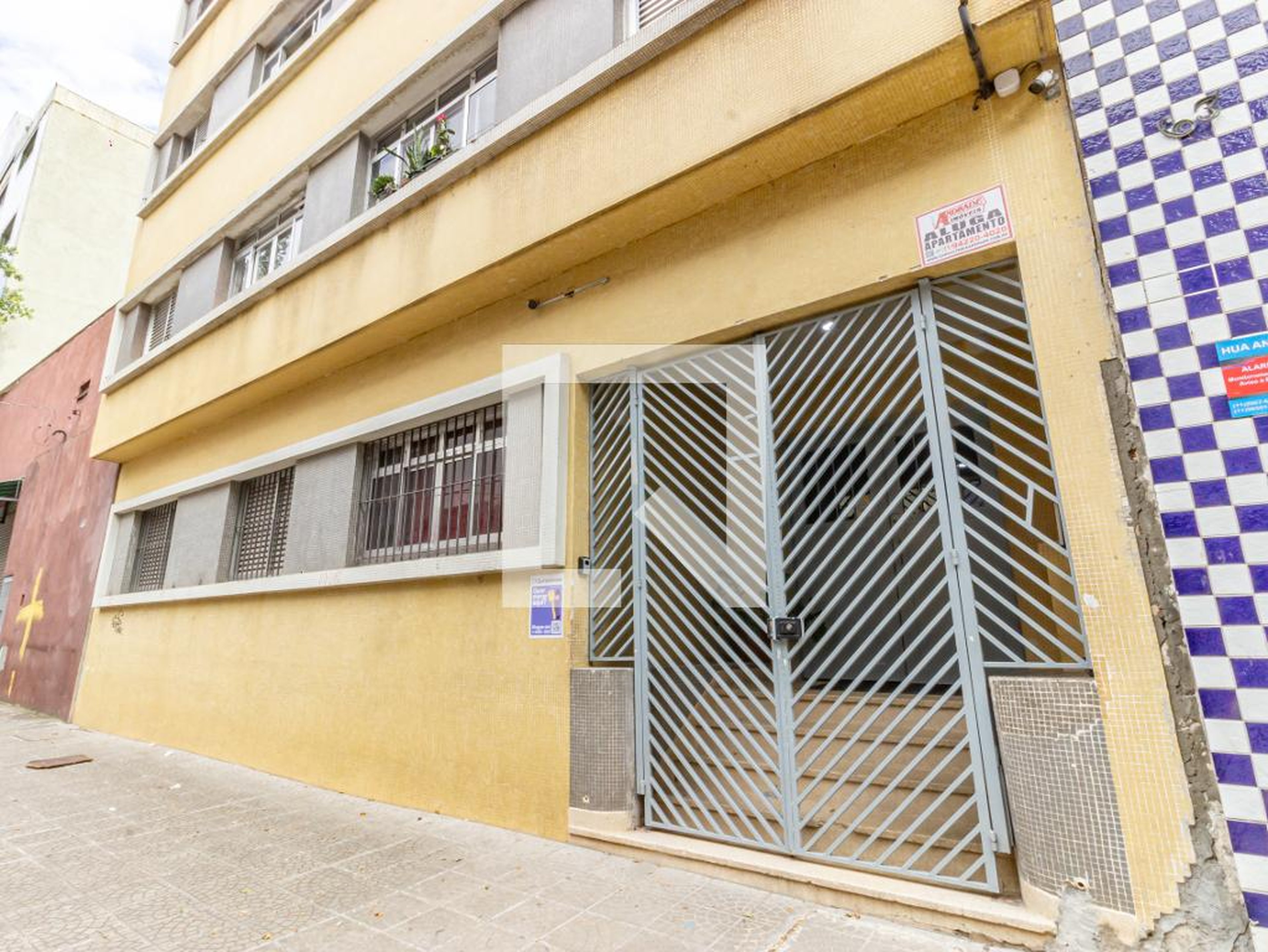 Fachada Edifício Carmen