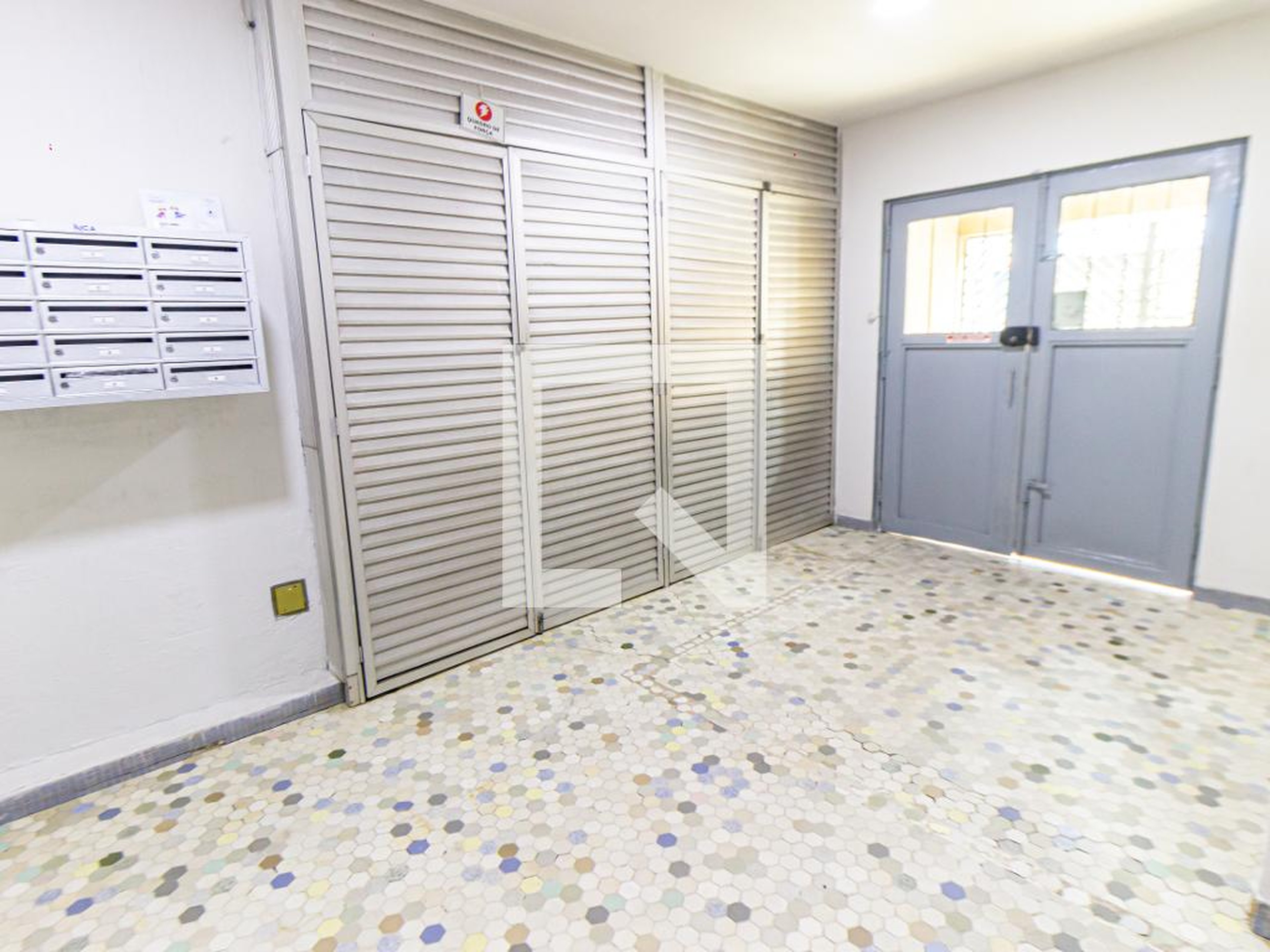 Área comum - Edifício Carmen