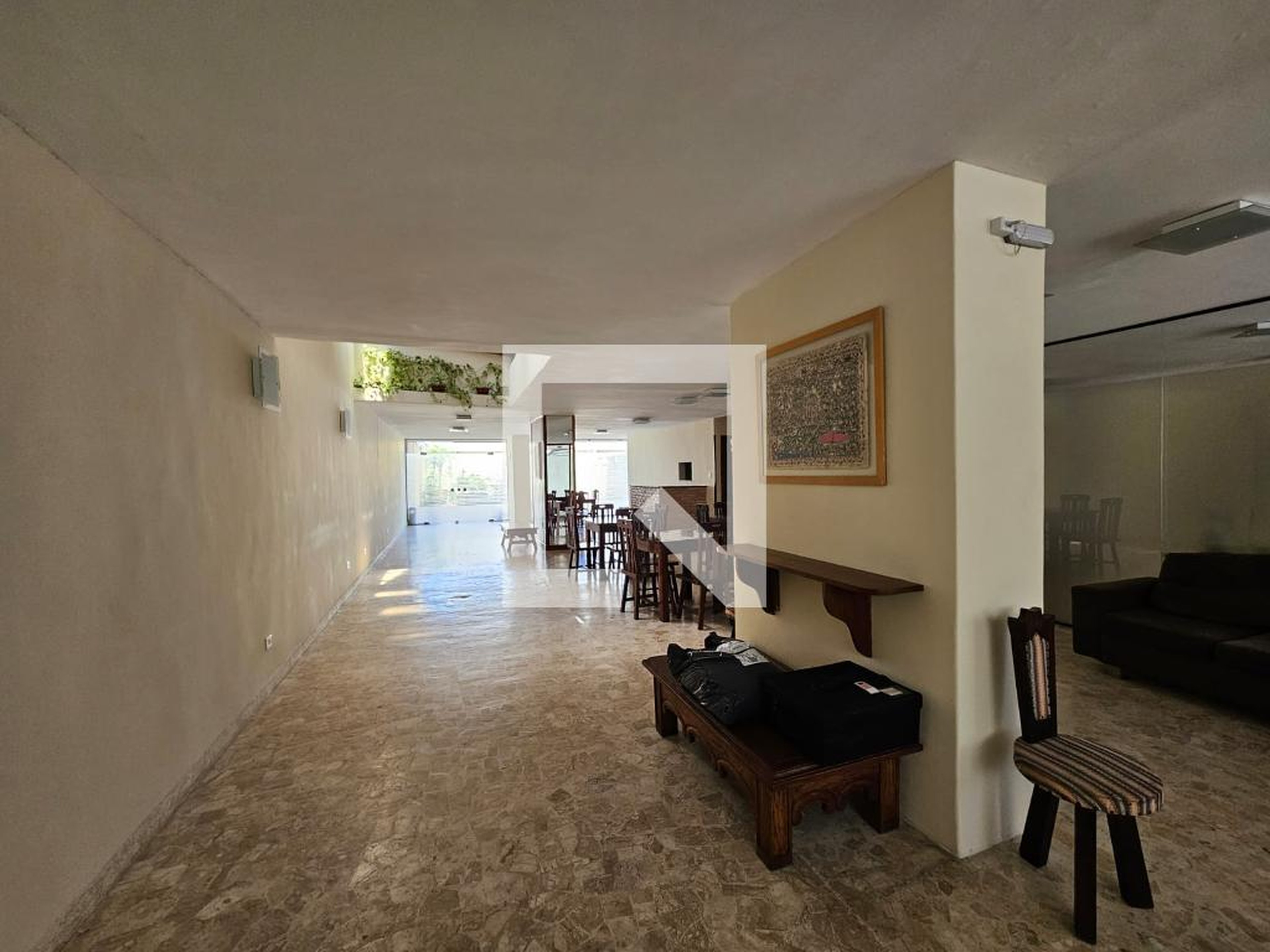 Salão de Festas - Matua