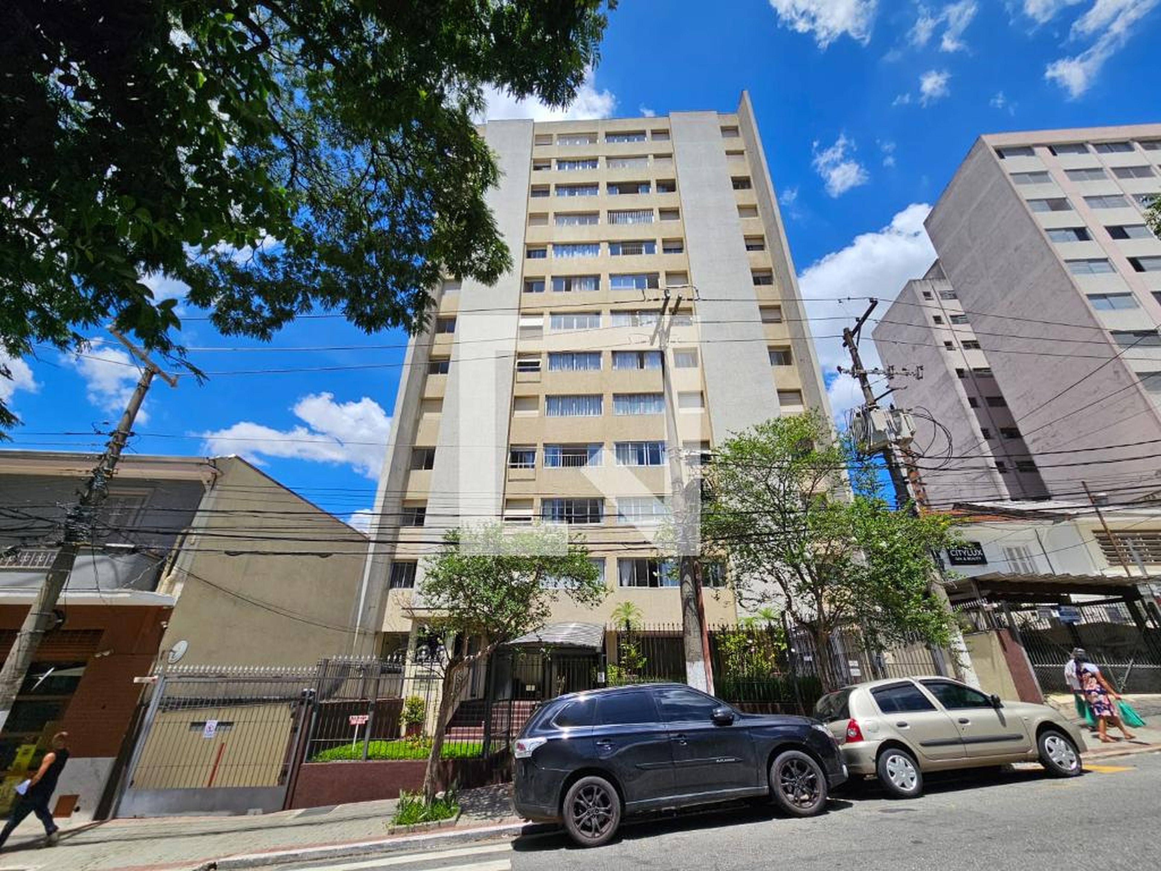 Fachada Condomínio Matua