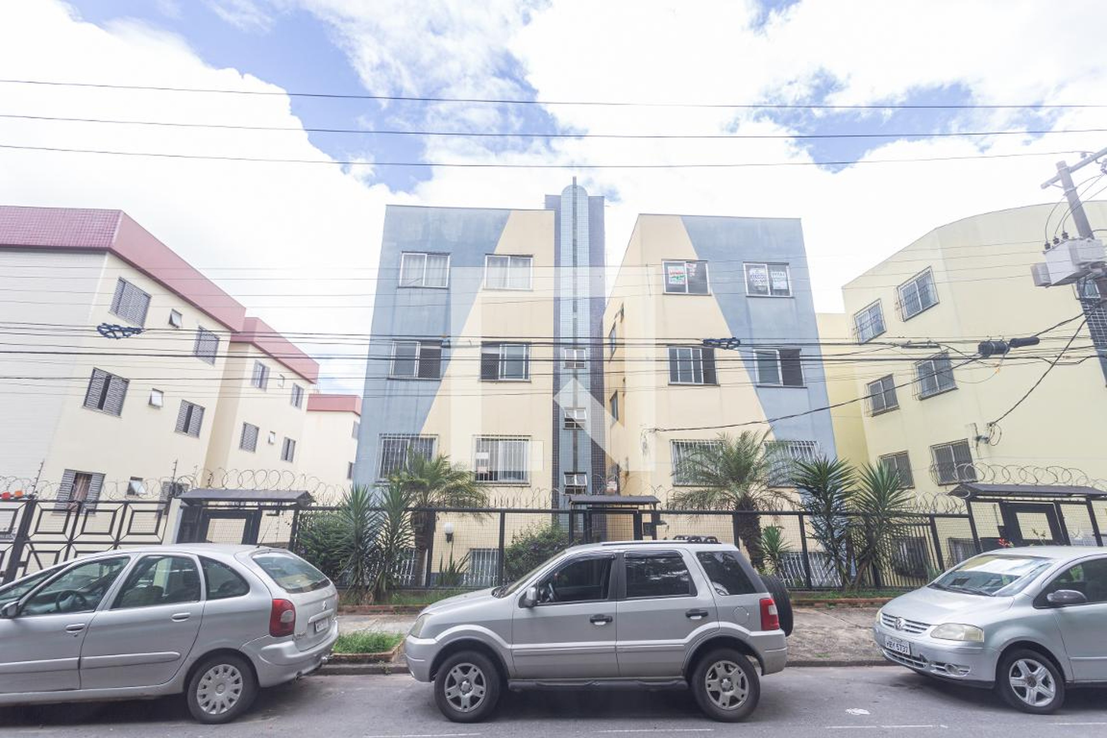 Fachada Residencial Viena