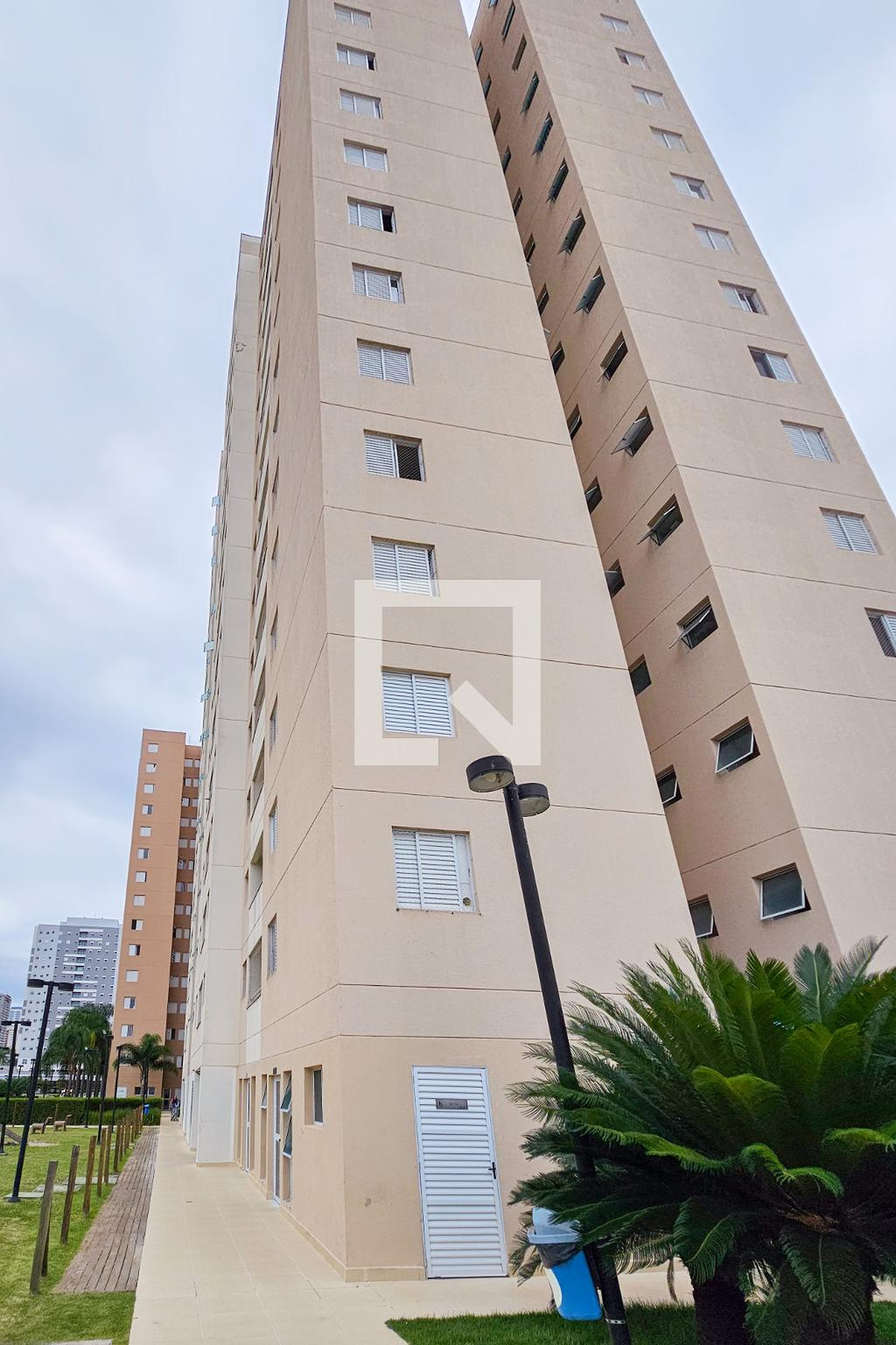 Fachada Condomínio Reserva Villa Branca