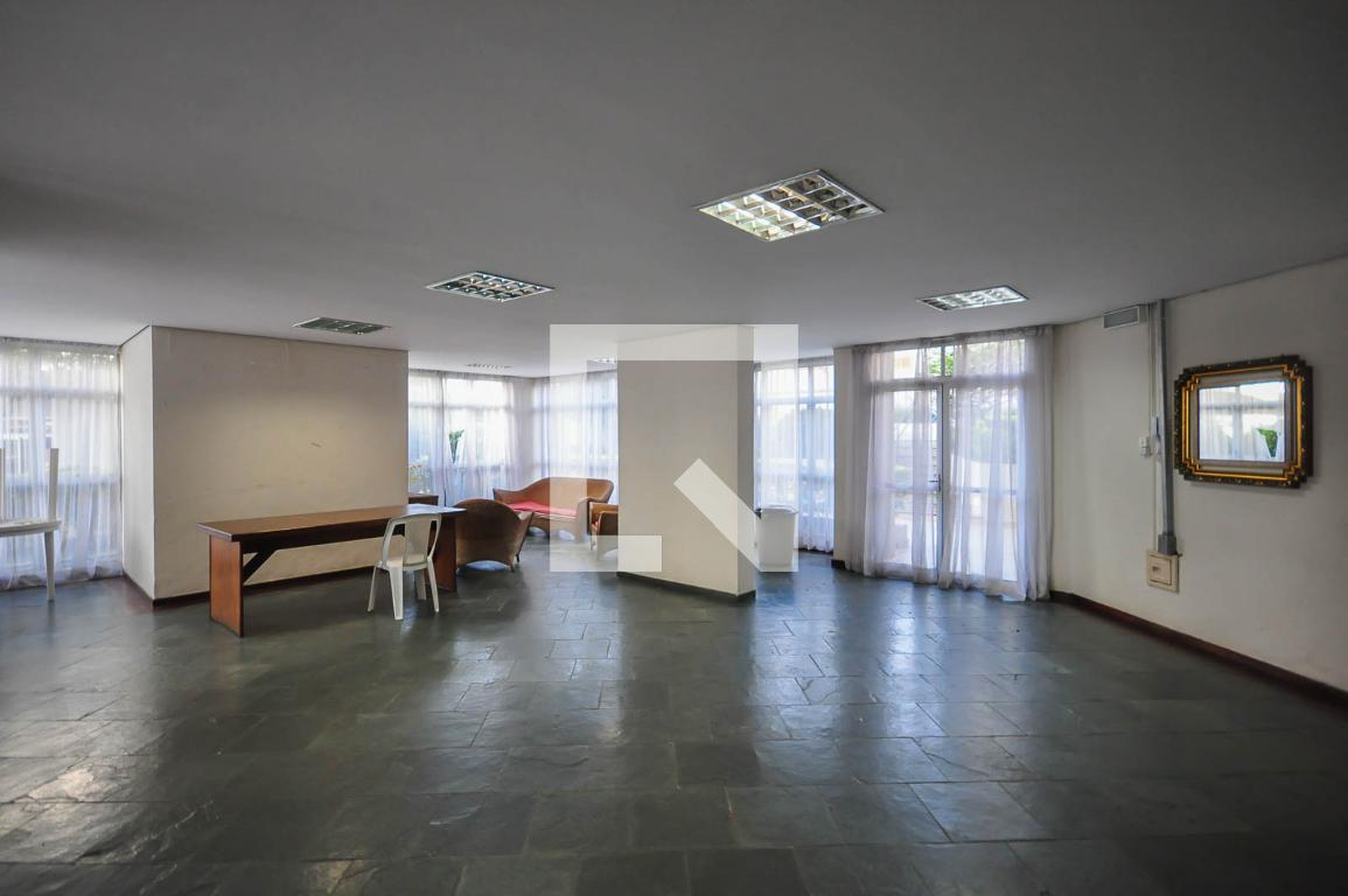 Salão de Festa - Le Logis