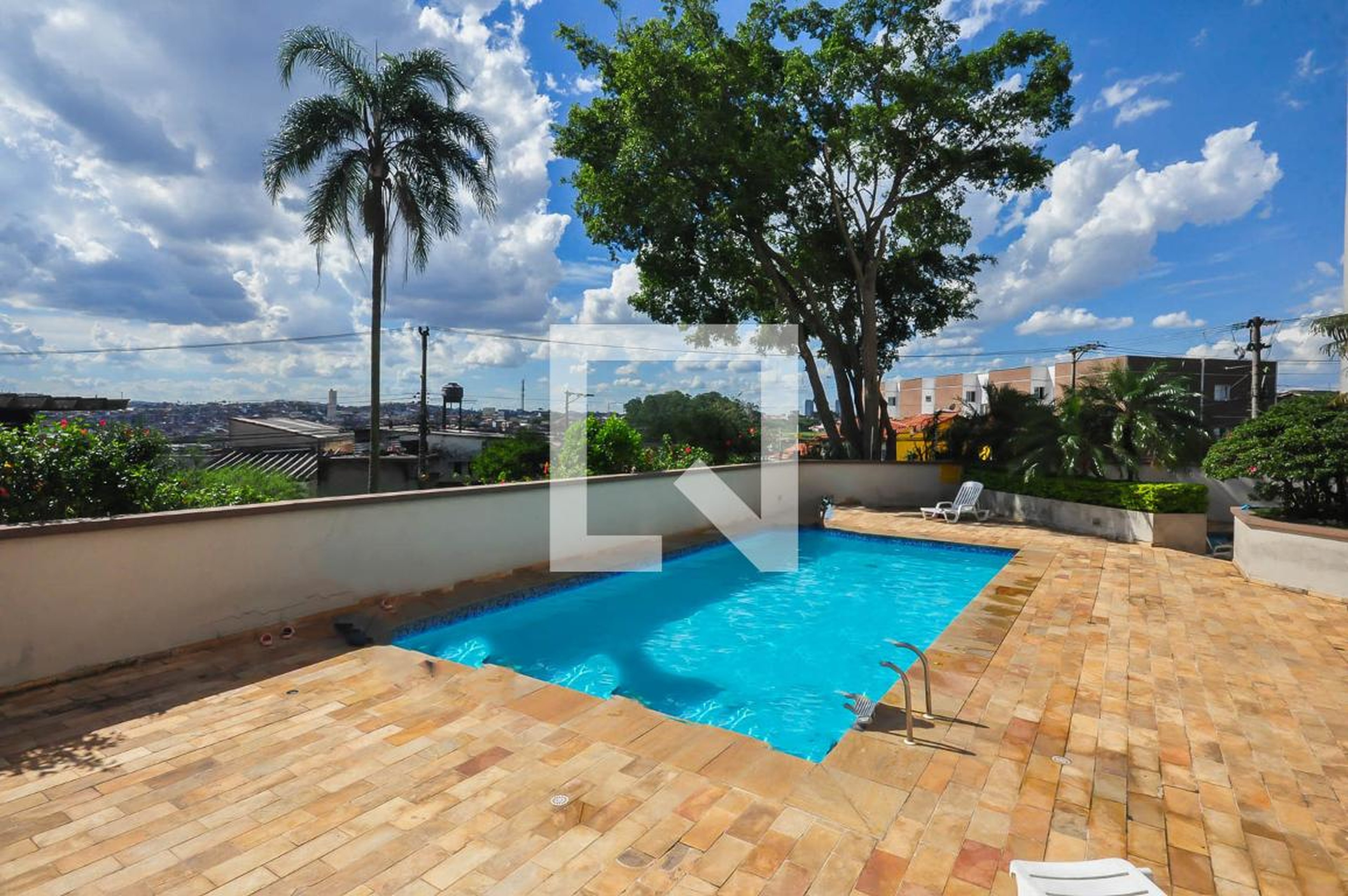 Piscina - Le Logis