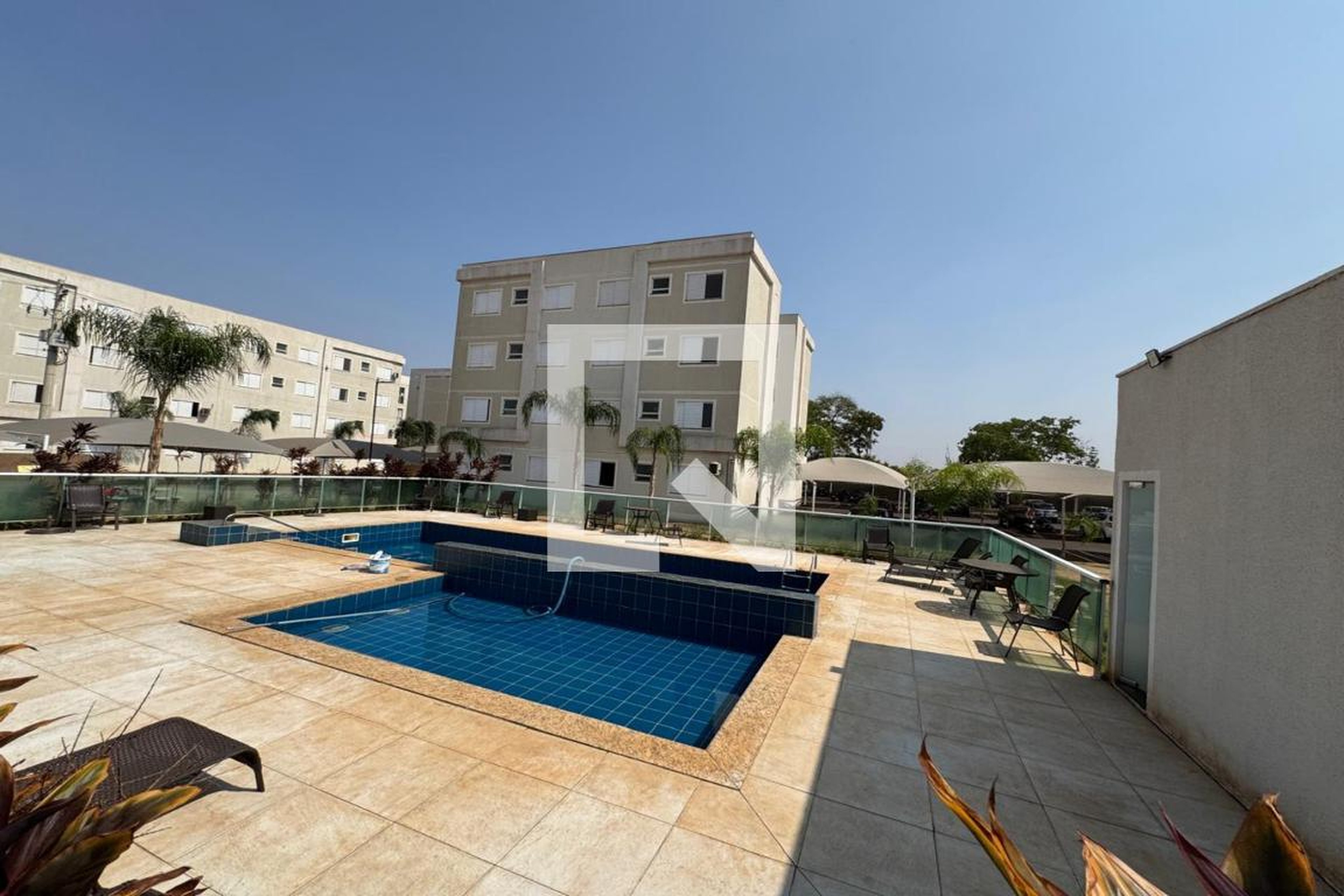 Área Comum - Residencial Paládio