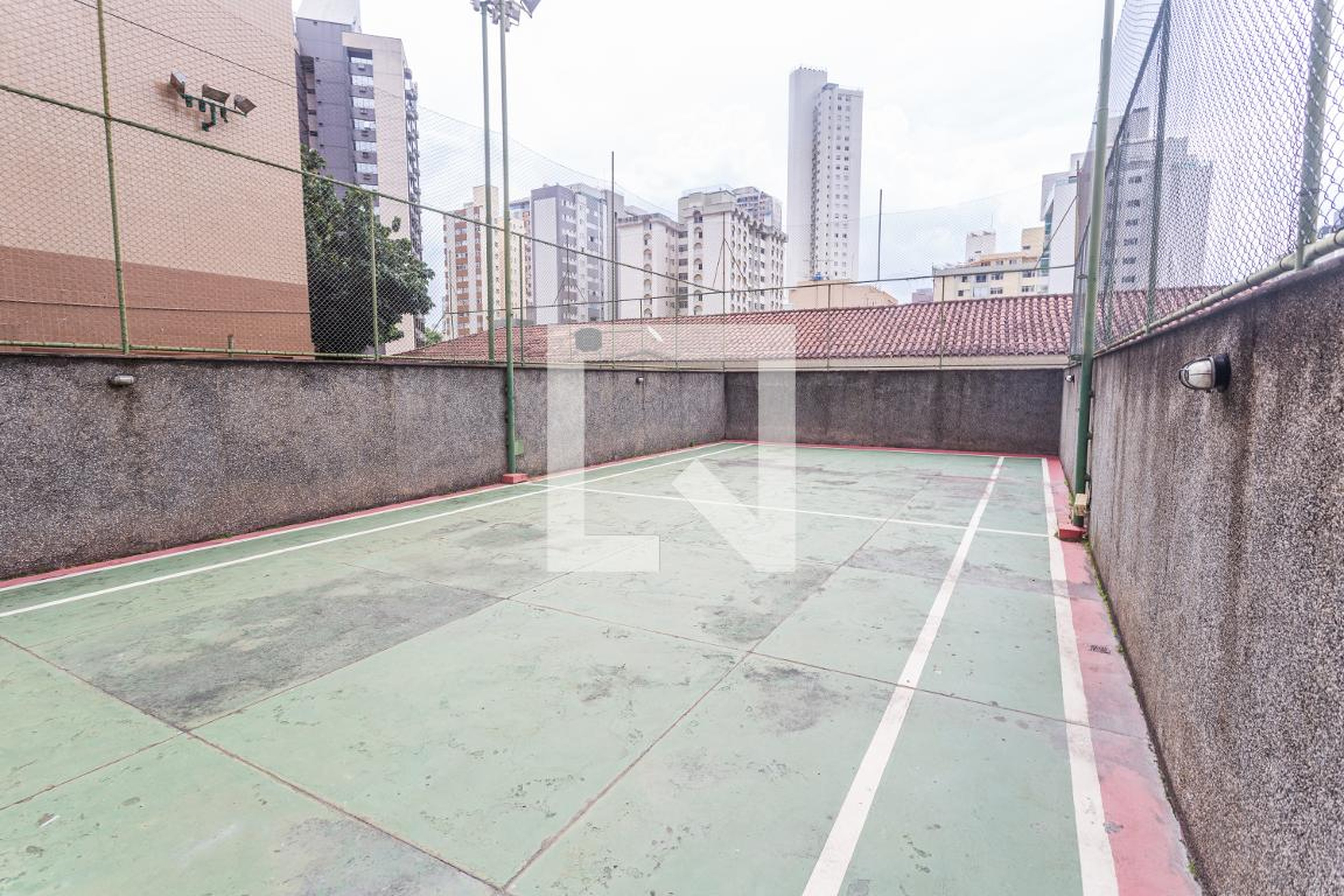 Quadra Esportiva - Edifício Marbella