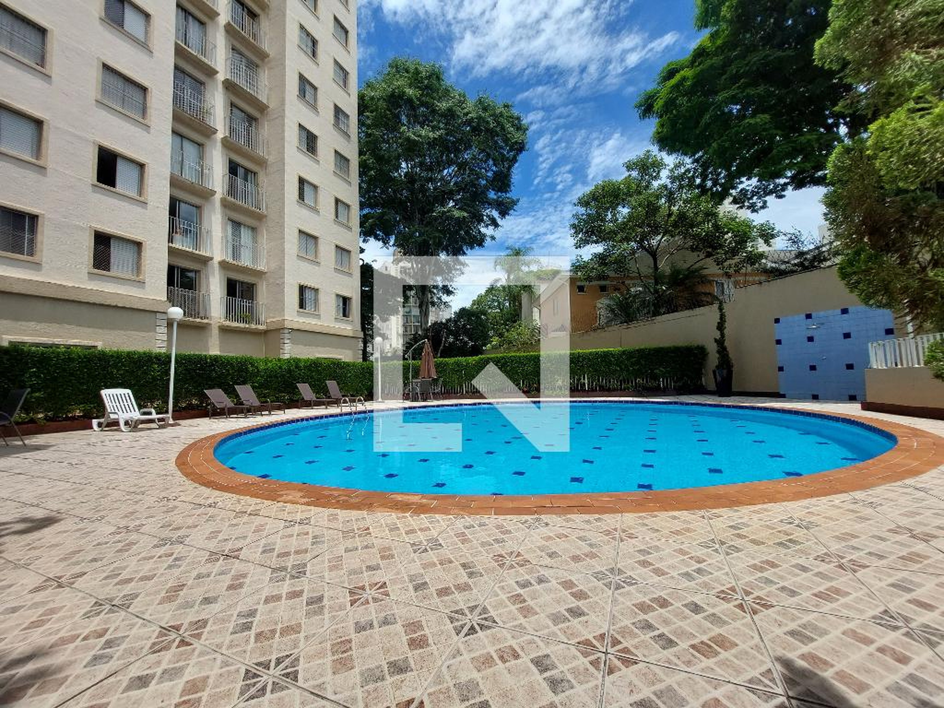 Piscina - Anhanguera