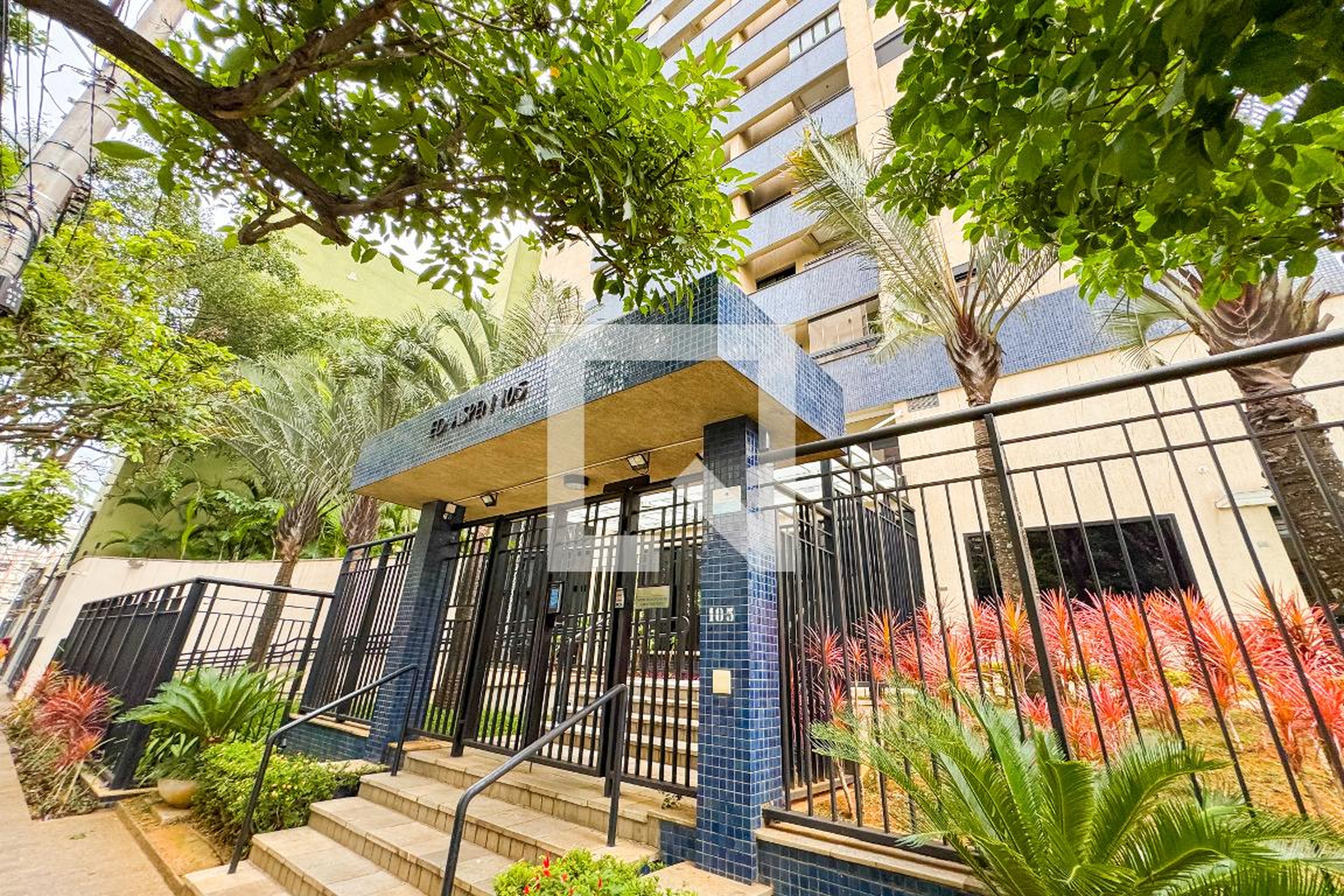 Fachada Edifício Aspen