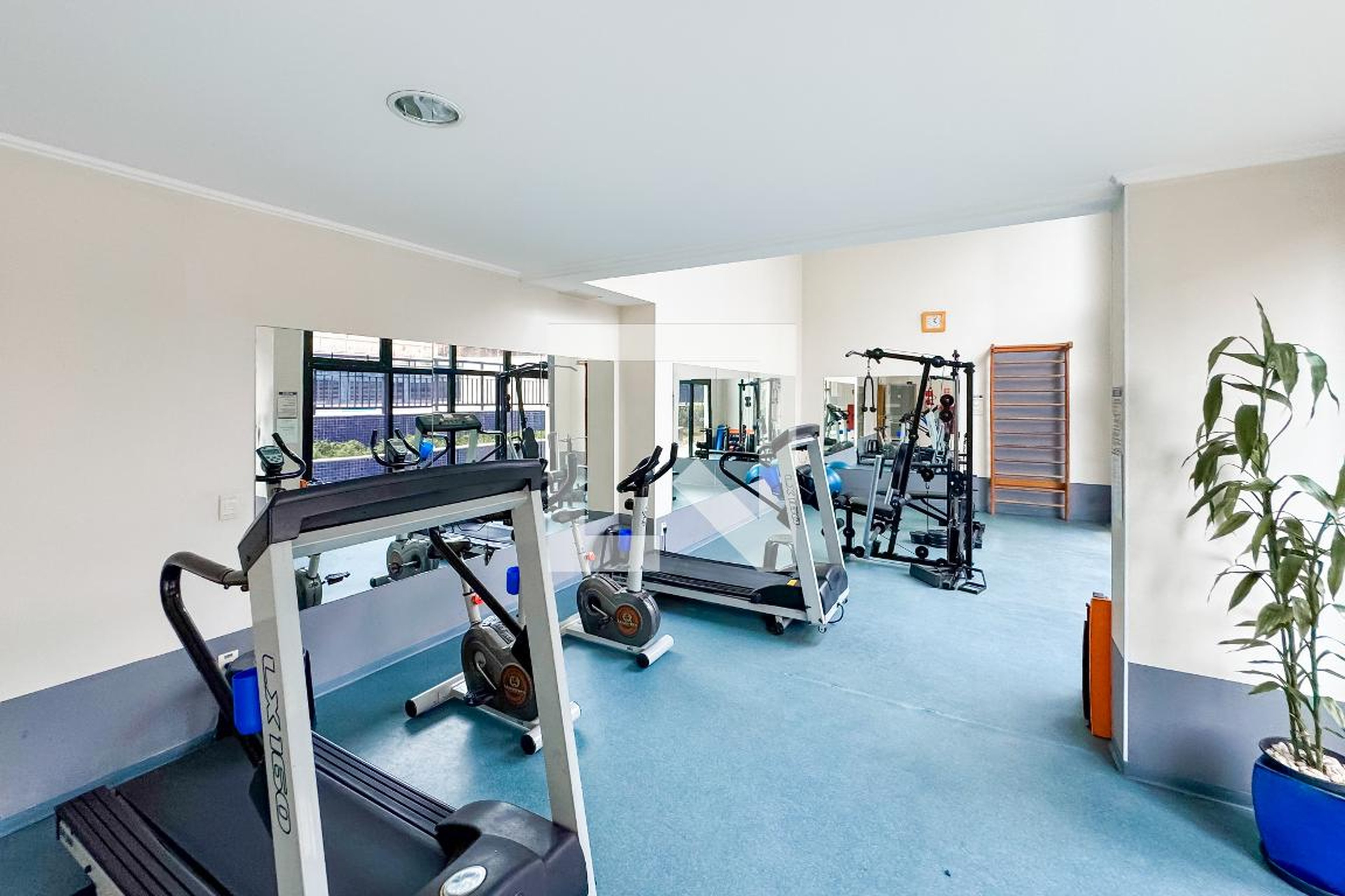 Academia - Edifício Aspen