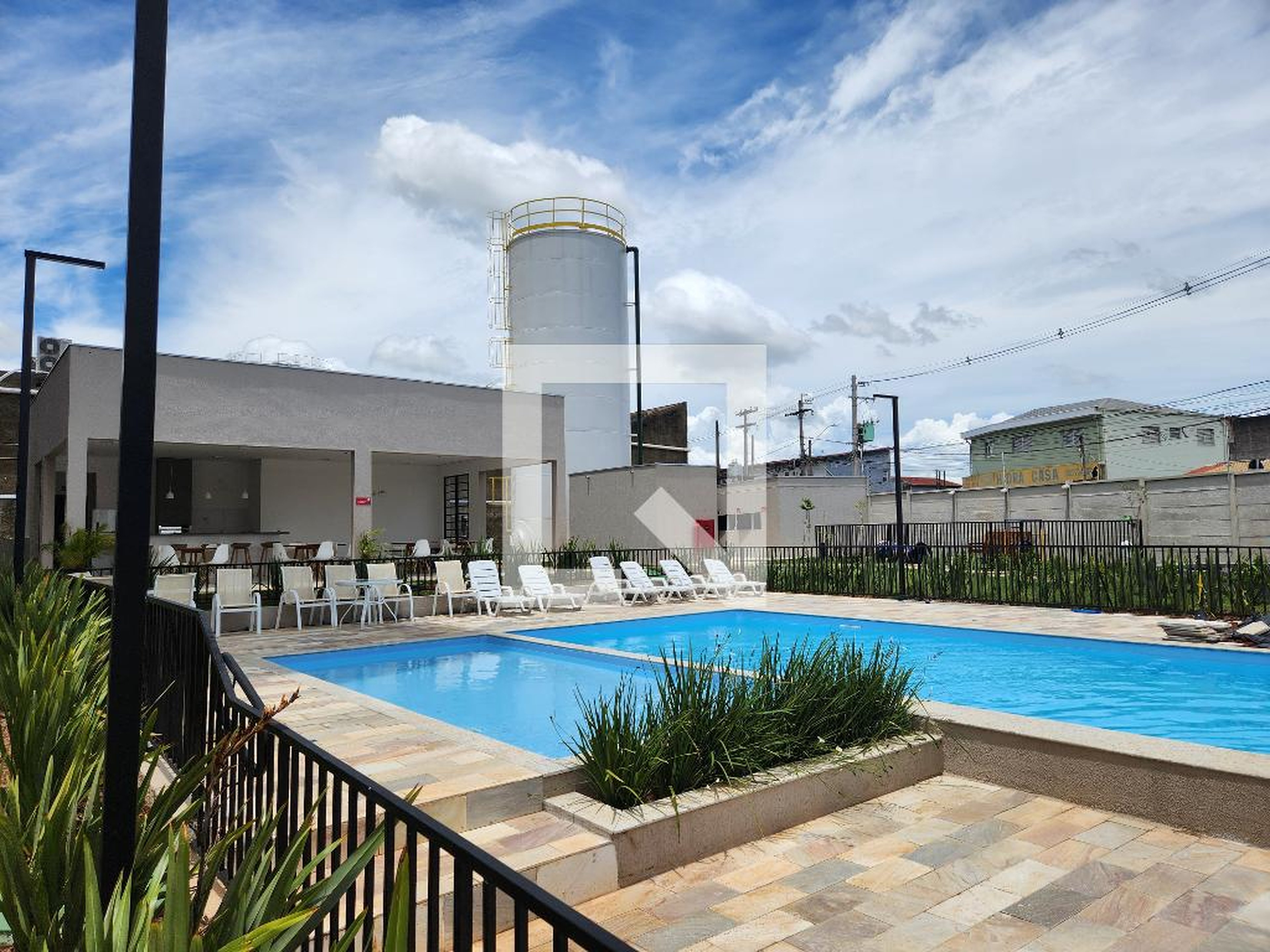 Piscina - HM Intense