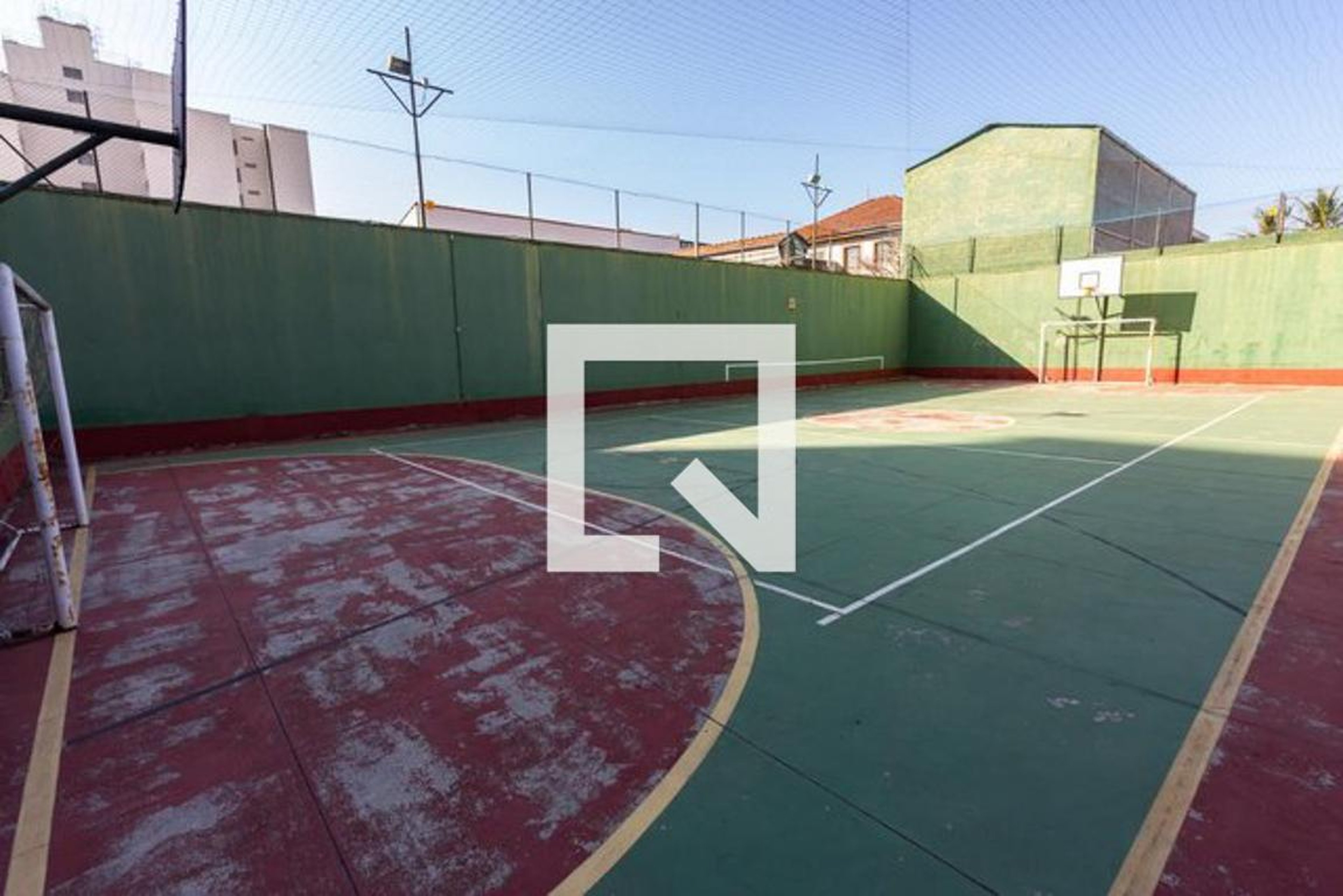 Quadra Esportiva - Iranel