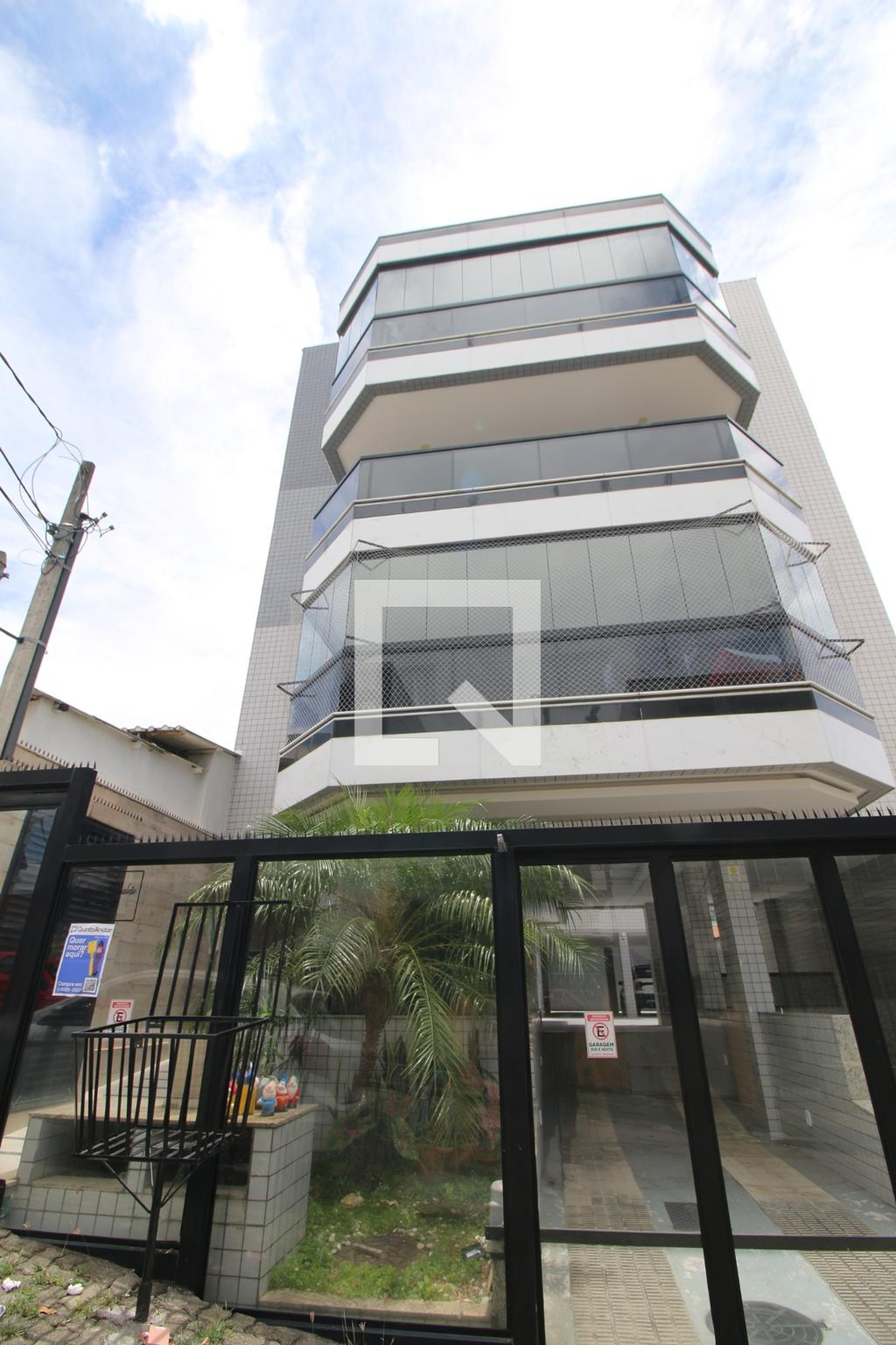 Fachada do Prédio Condomínio em Travessa da Generosidade, 152