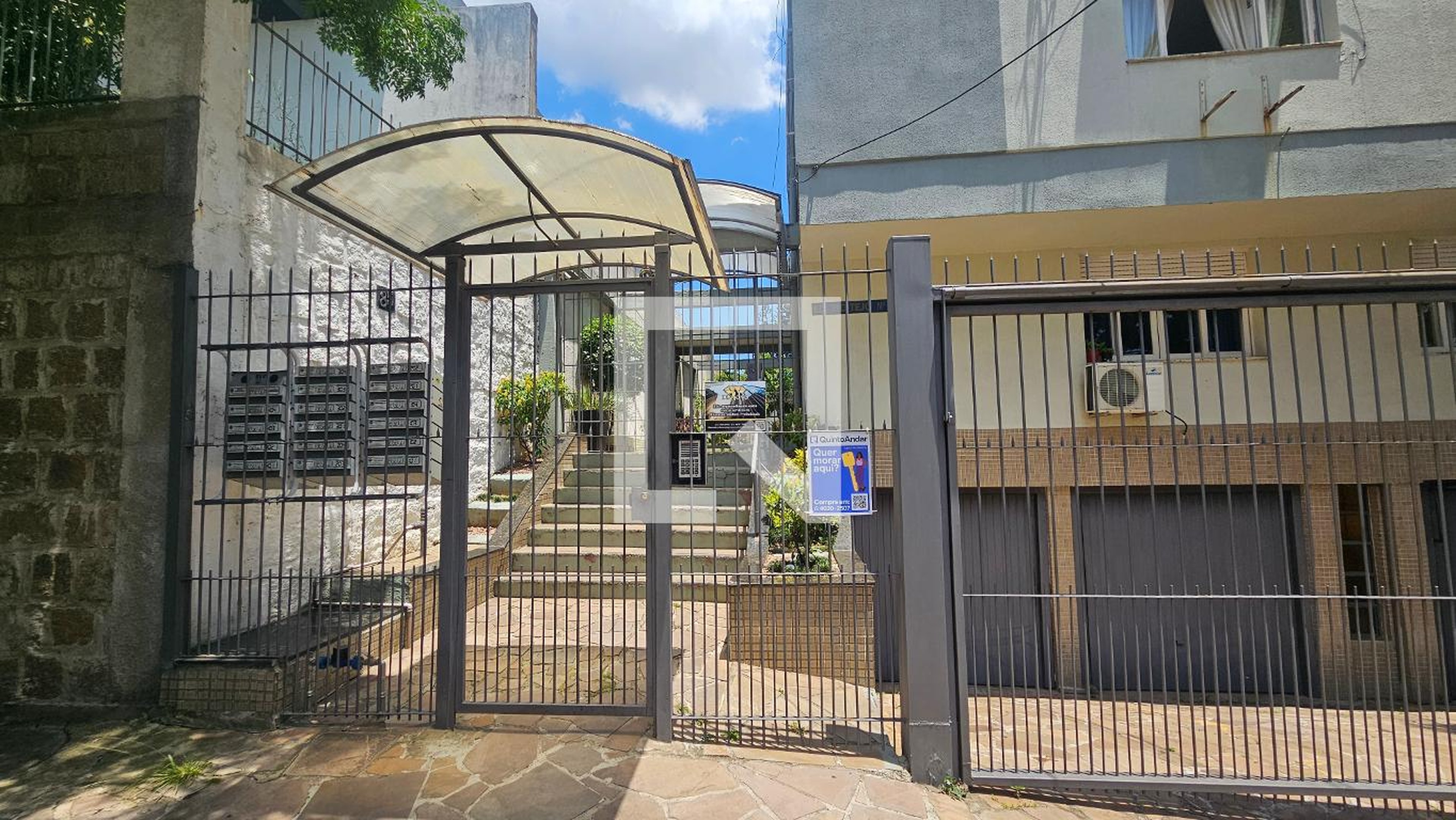 Fachada Condomínio Rio Tejo