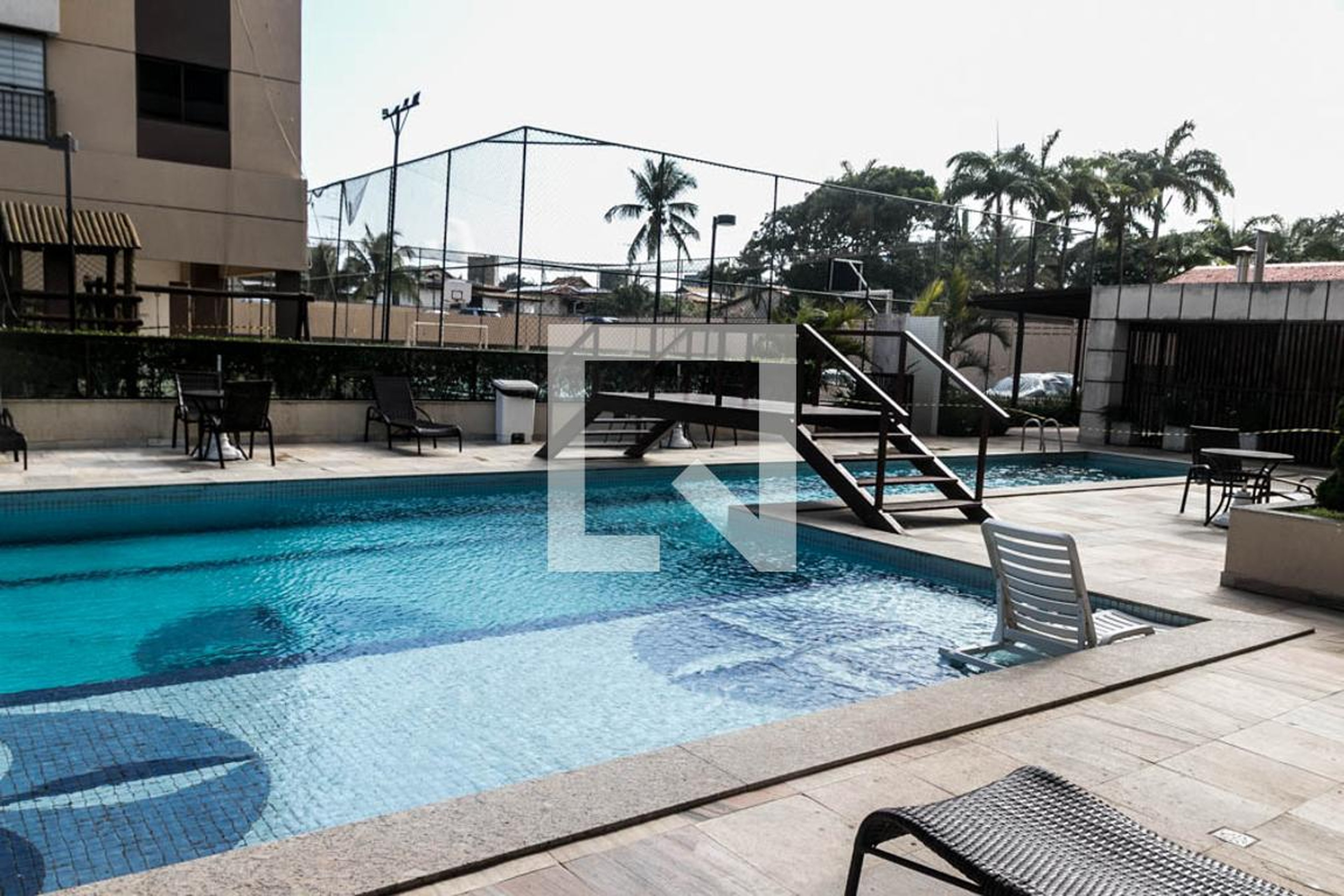 Área comum - Stupendo Piatã