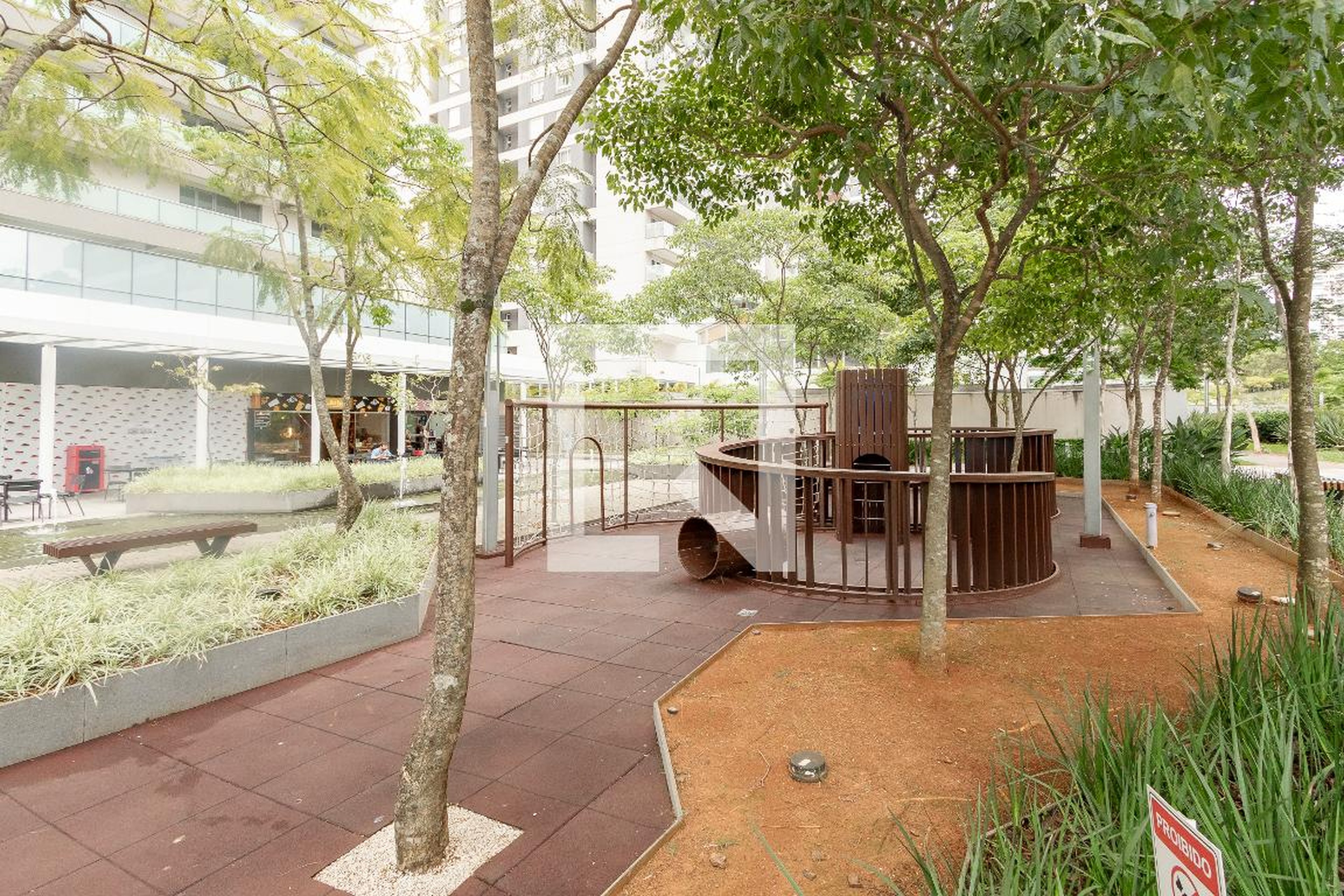 Playground - Praça São Paulo