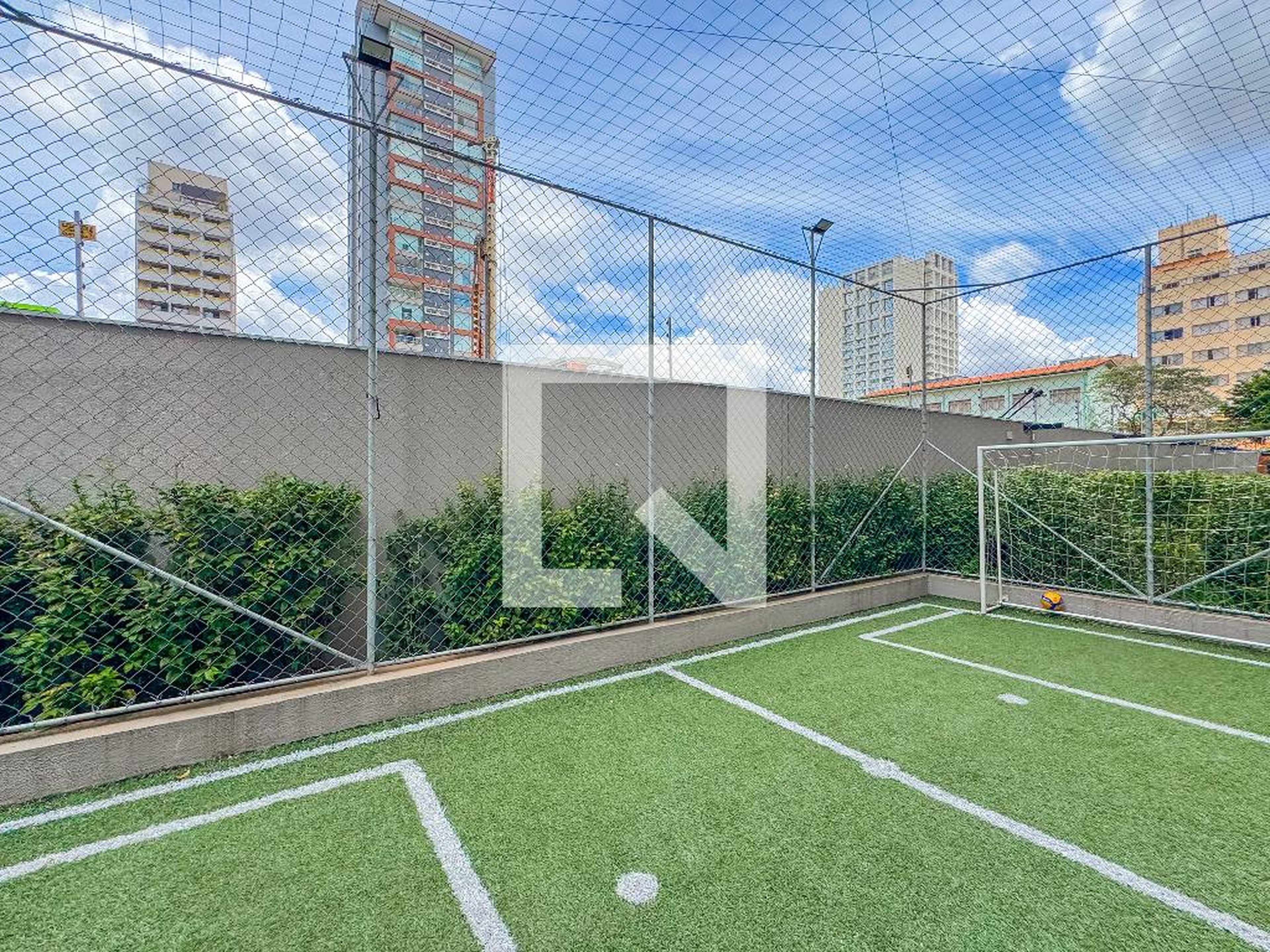 Quadra Esportiva - Atmosfera Vila Mariana