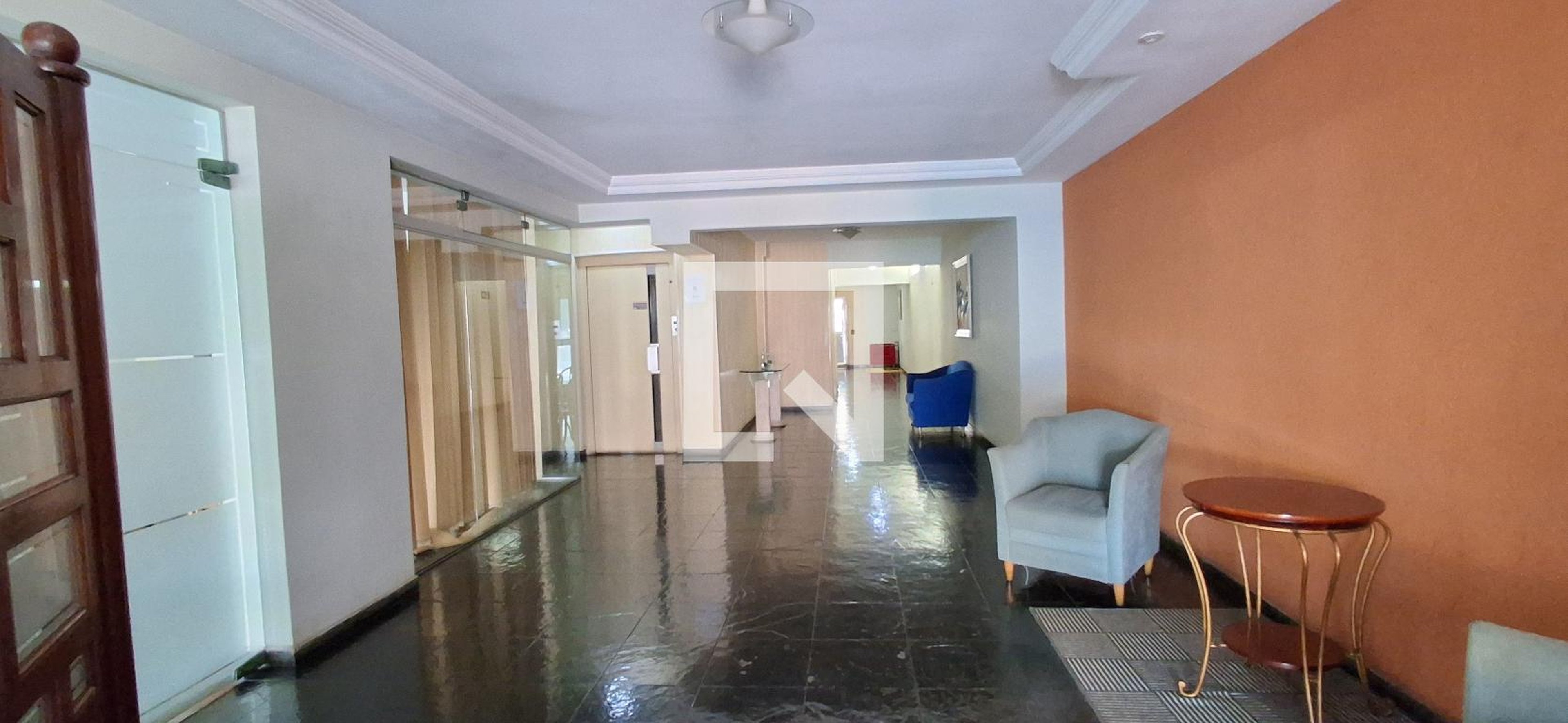 Área comum - Edifício Vila Graciella