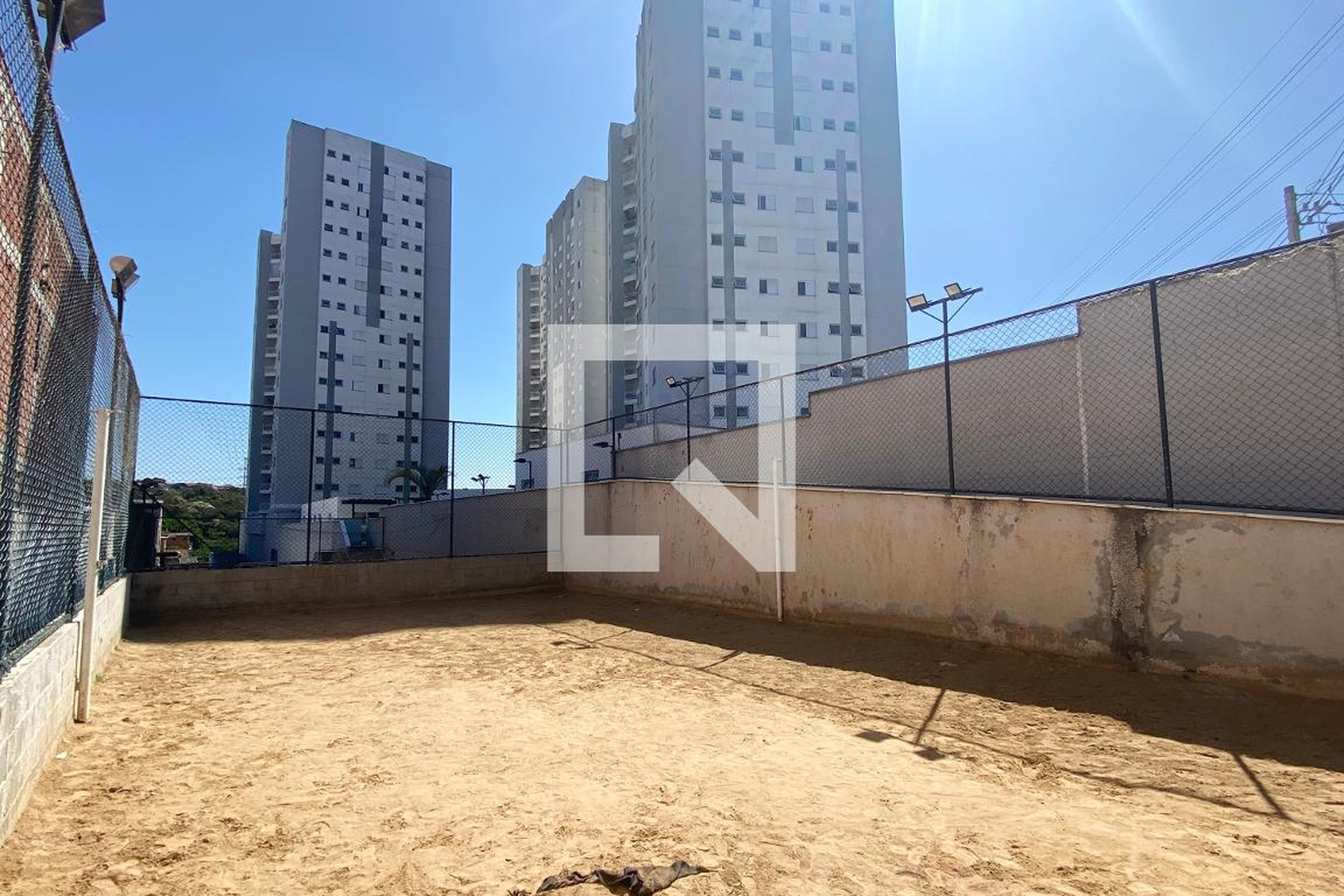 Quadra - Piemonte Residencial Club