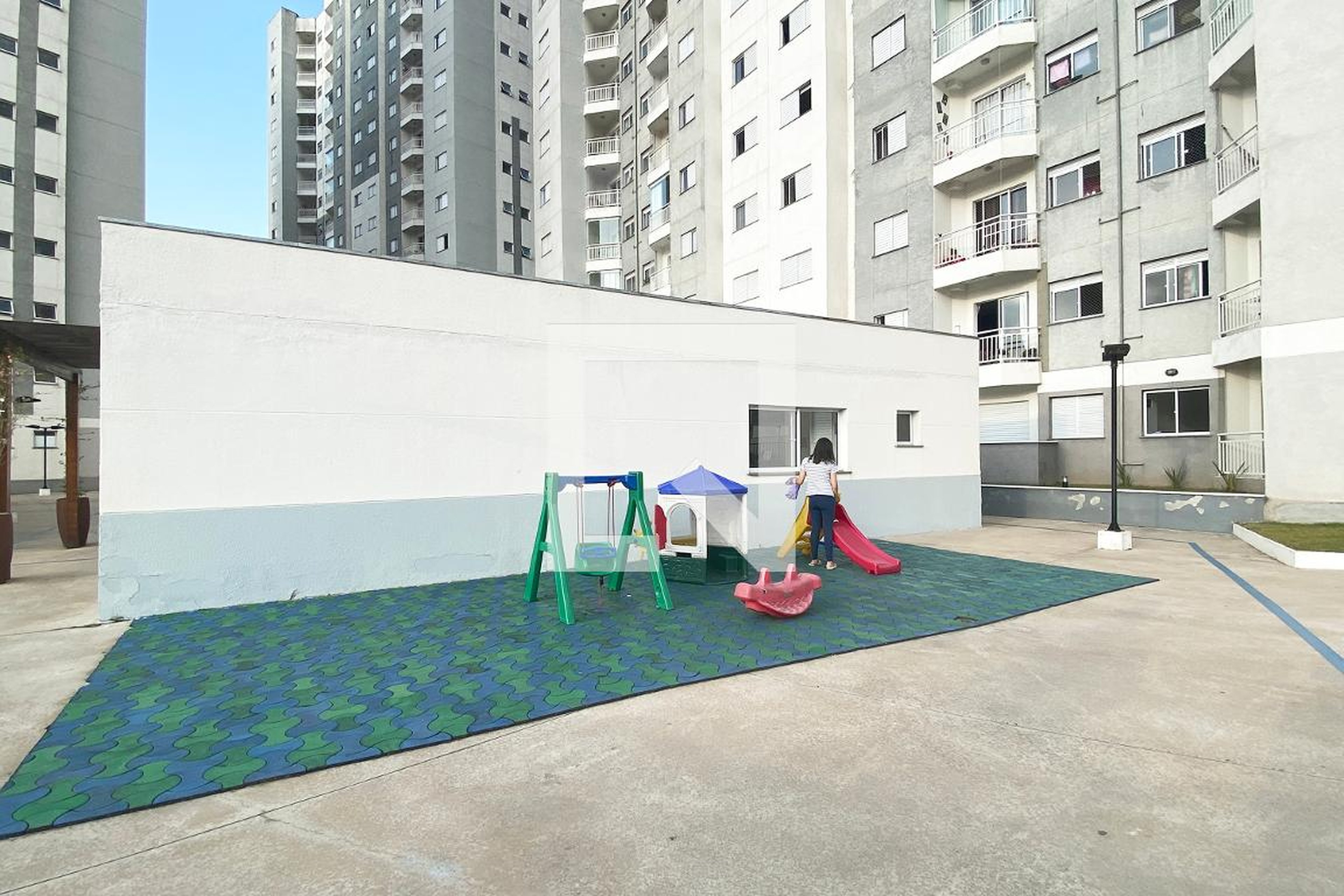 Playground - Piemonte Residencial Club