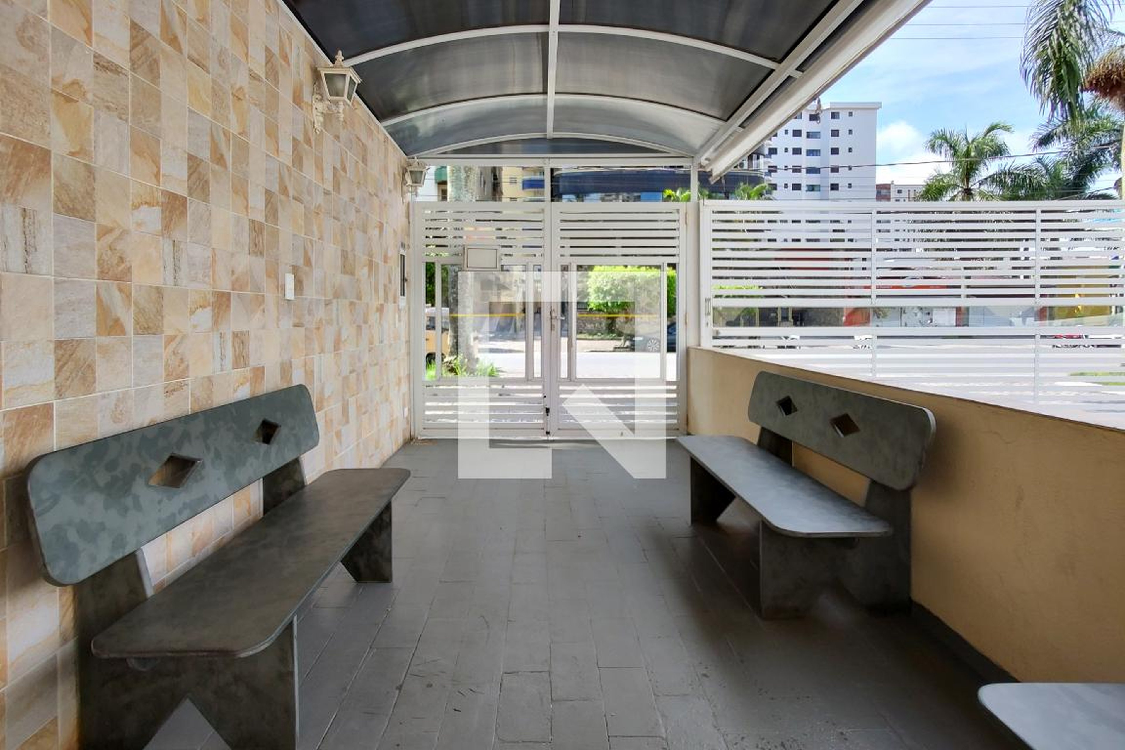 Hall de entrada - Nara