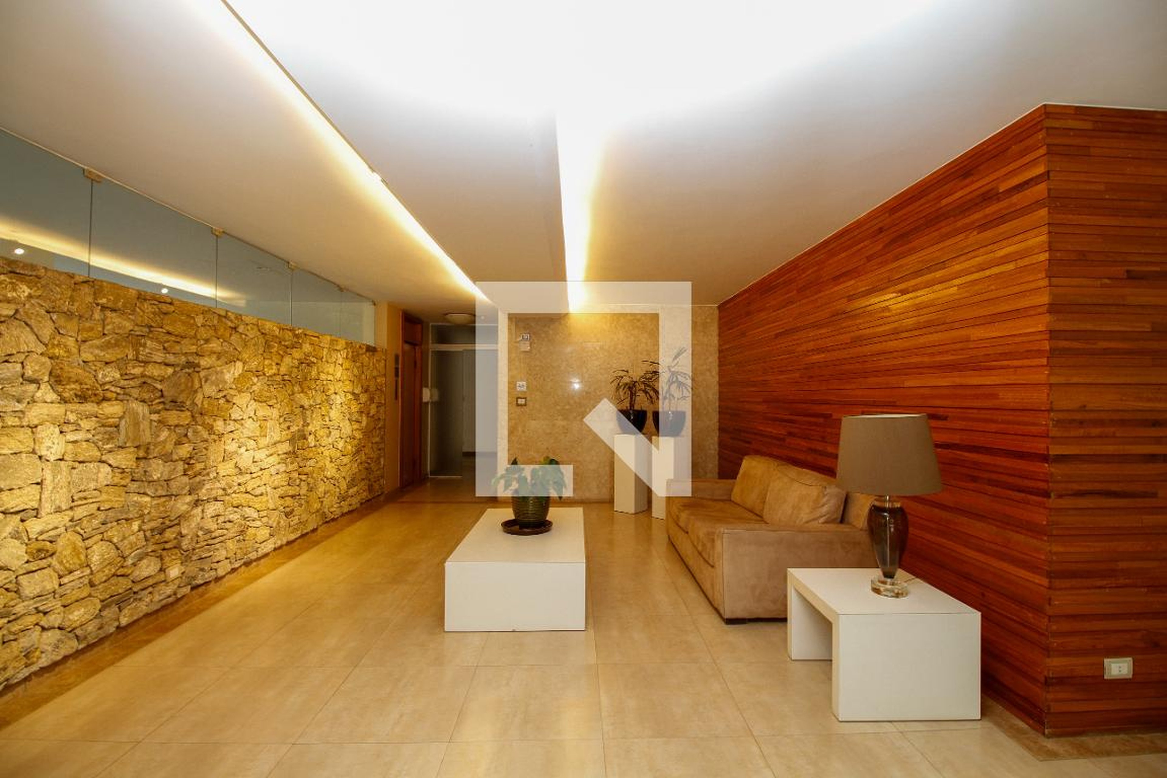 Hall Social - Edifício Timbó